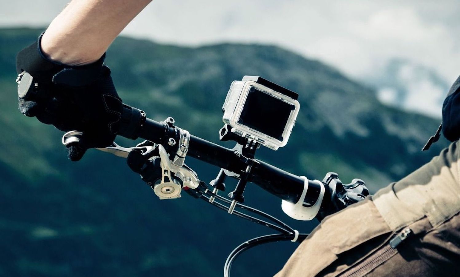 Best Mountain Bike Action Cameras For Recording Your Rides