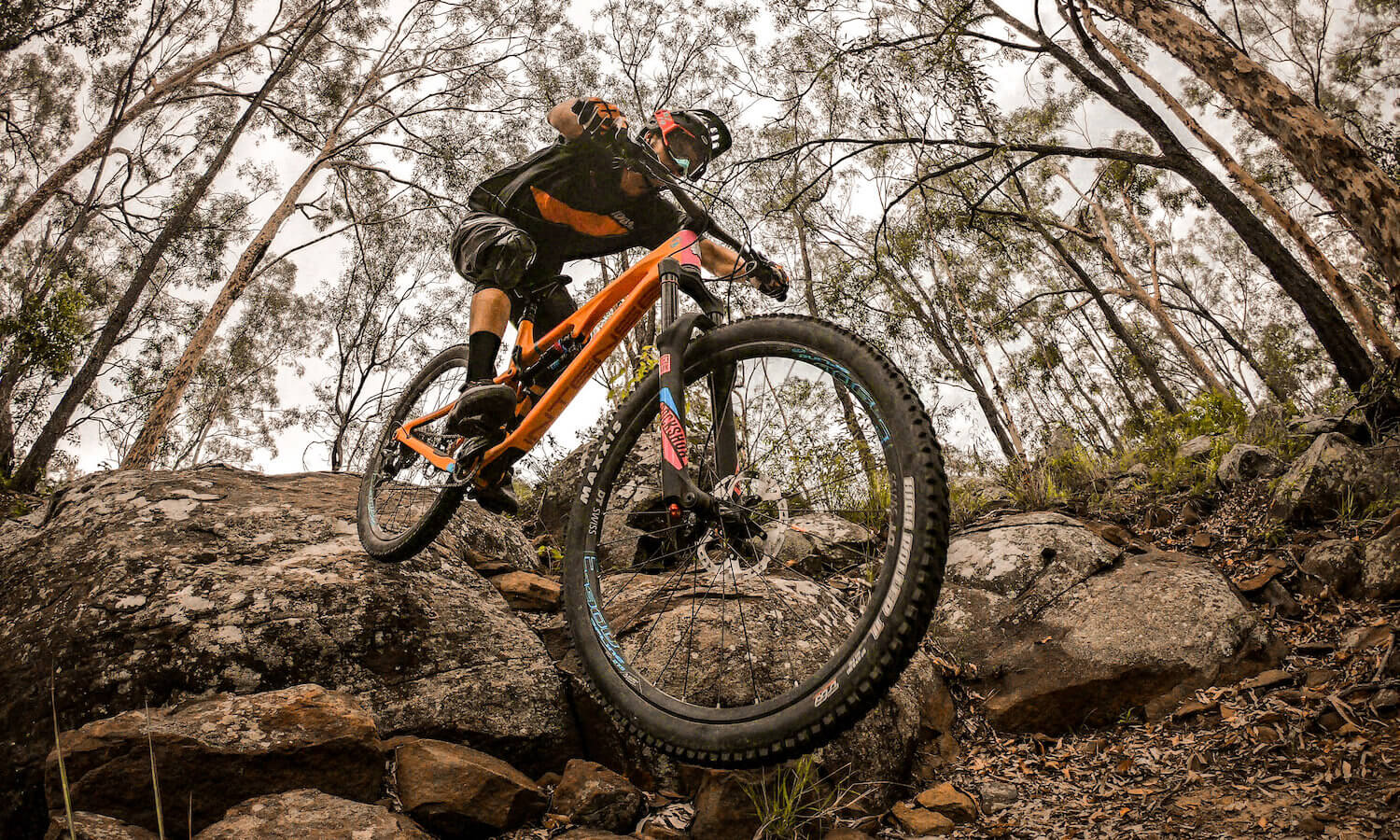 Mastering Rock Gardens: Essential MTB Techniques and Tips