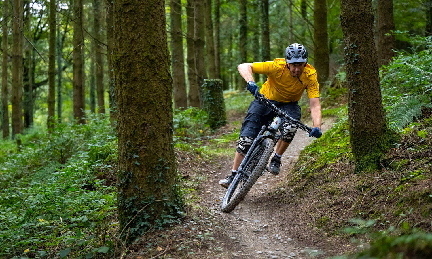 Mountain Bike Trail Maintenance: Step-by-Step Guide