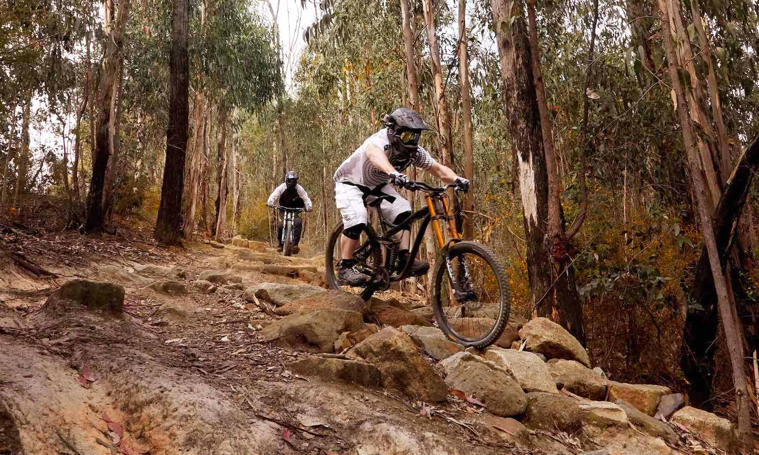 7 Best Downhill Trails for Thrilling Mountain Bike Rides