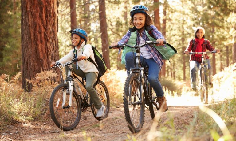 Best Family-Friendly Mountain Bike Trails