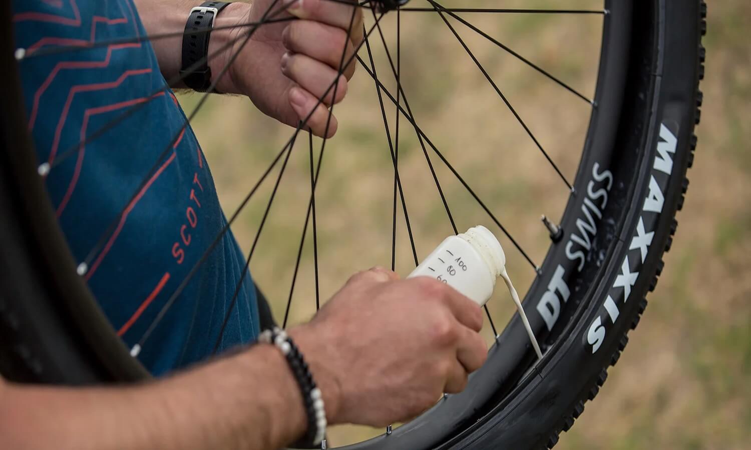 Easy Steps to Set Up Tubeless Tires for Trails