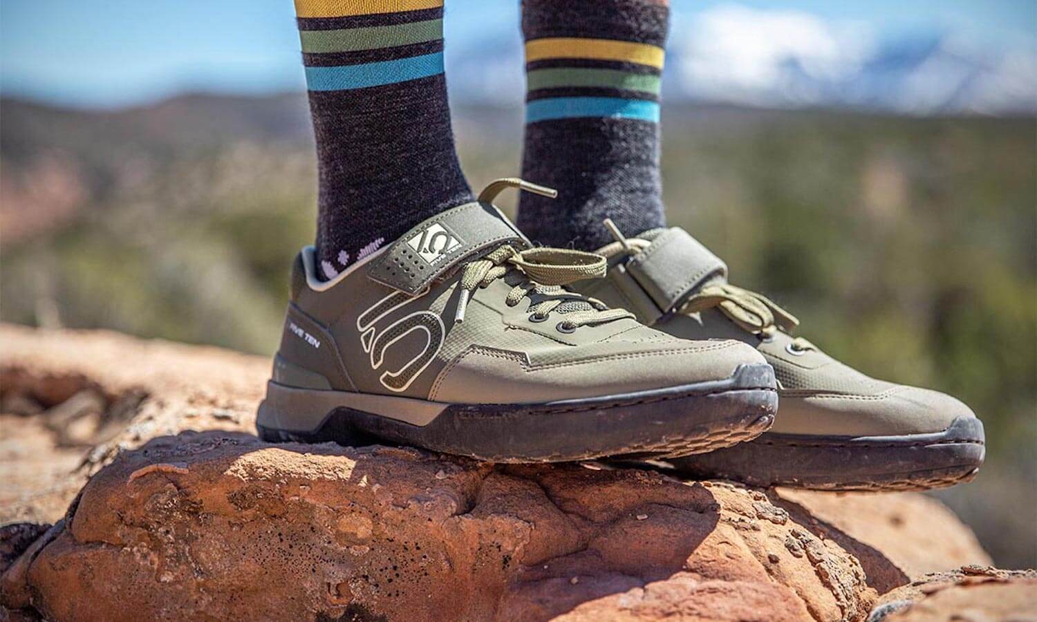 Best Flat Pedal Mountain Bike Shoes Compared