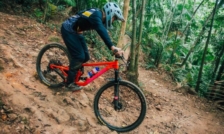 Fine-Tune Your Mountain Bike Brake Control: How-To Guide