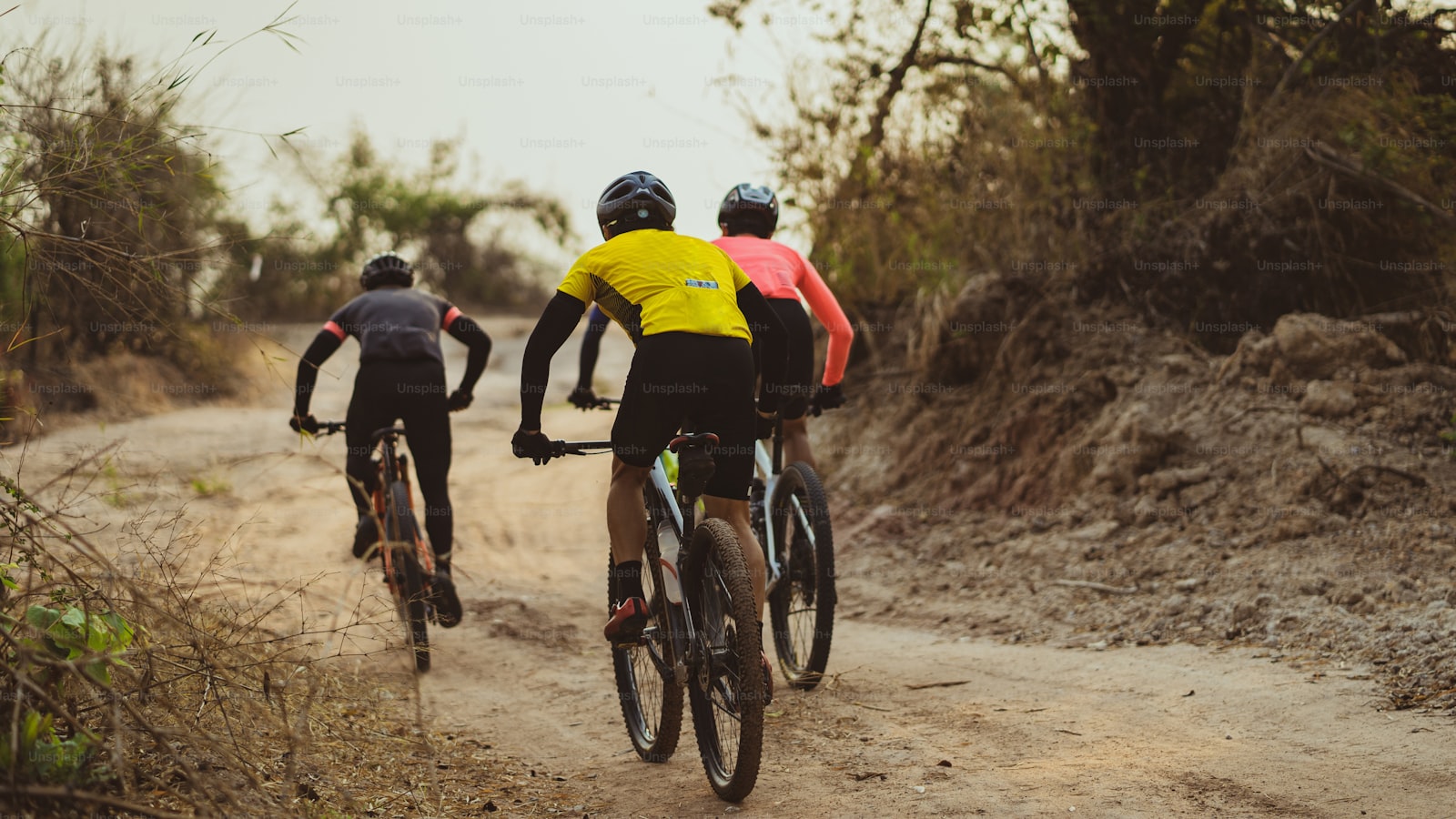 Rock Garden Confidence: A Scout-Score-Commit Routine for Technical Lines