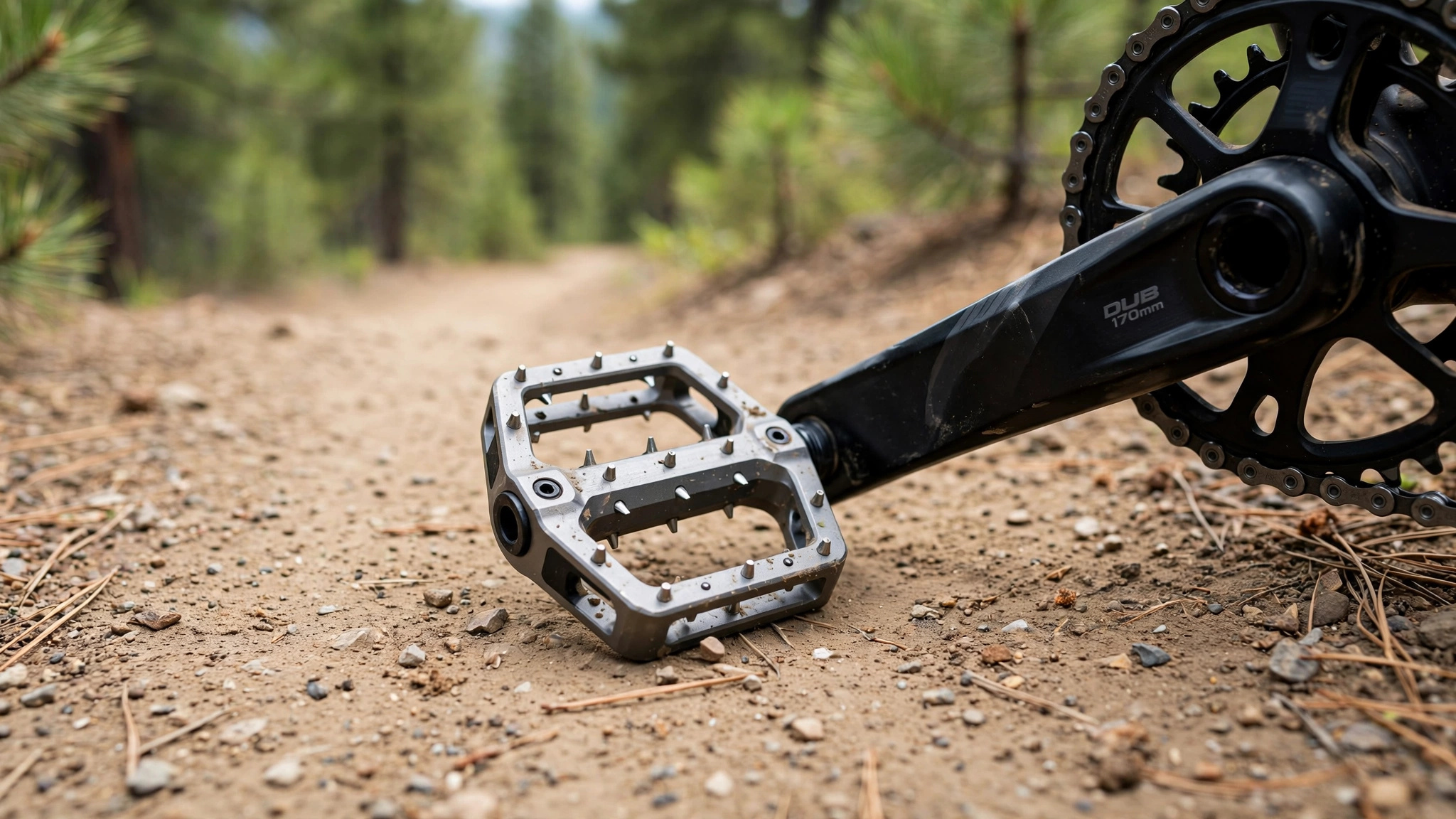Best Flat Pedal Mountain Bike Pedals for 2026: 6 Grippy, Wasatch-Tested Picks