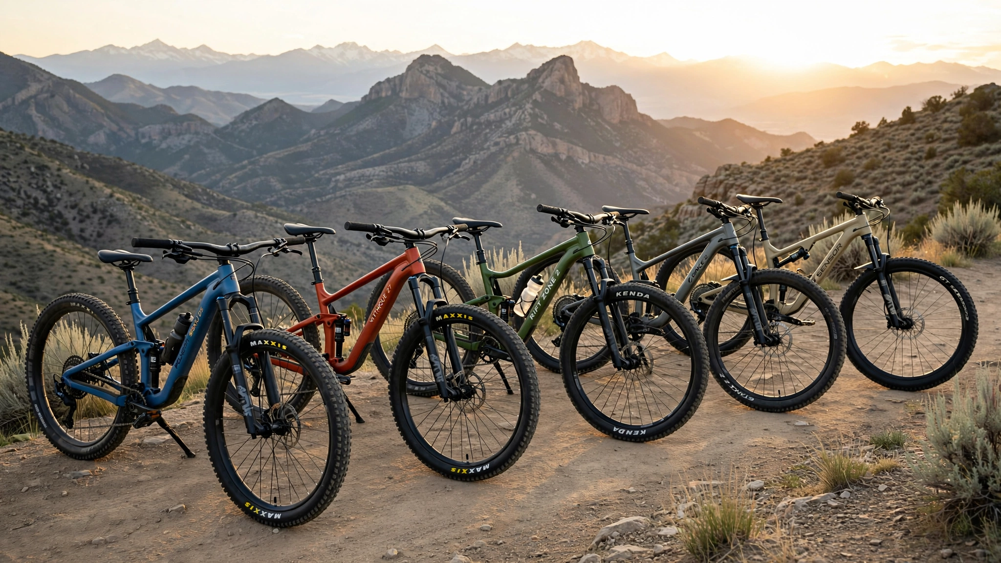 Best Full Suspension Mountain Bikes Under $2500 in 2026: 5 Ridden Picks That Don’t Suck on Wasatch Tech