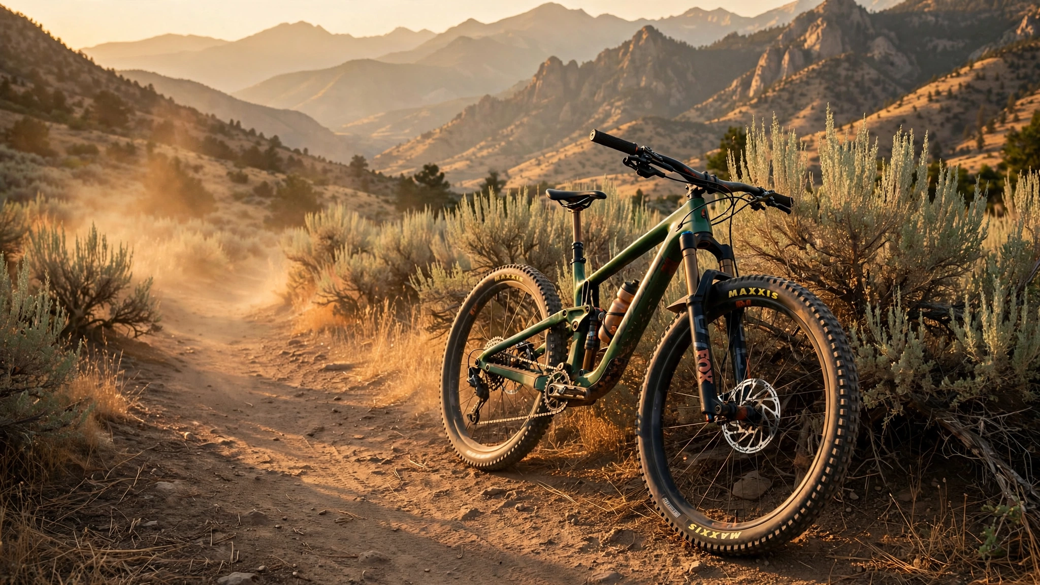 Best Full Suspension Mountain Bikes for 2026: 8 Ridden Tested Picks From Moab to Wasatch