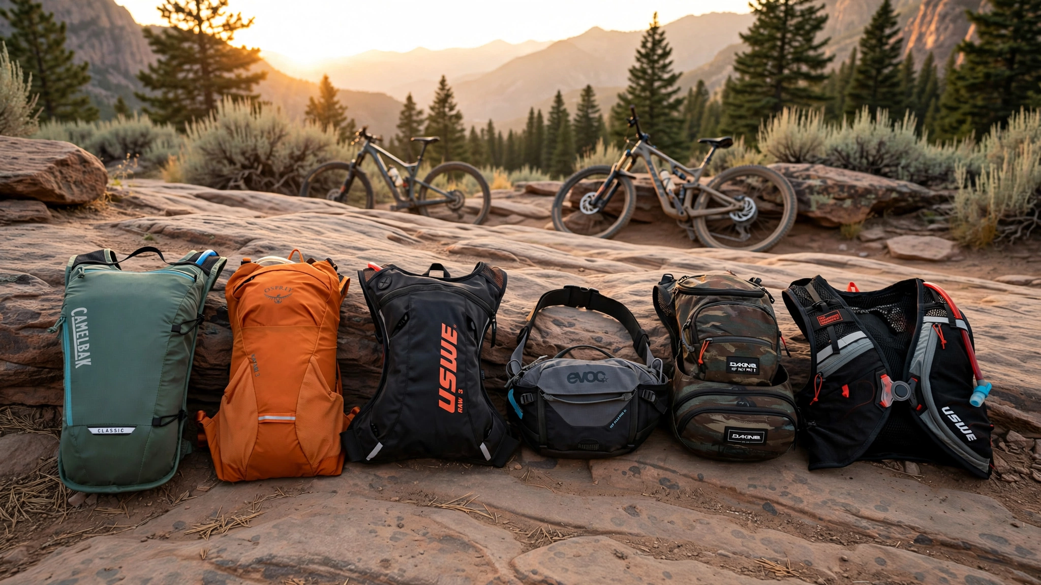 Best Hydration Packs 2026: 6 Bounce-Free Wasatch Picks