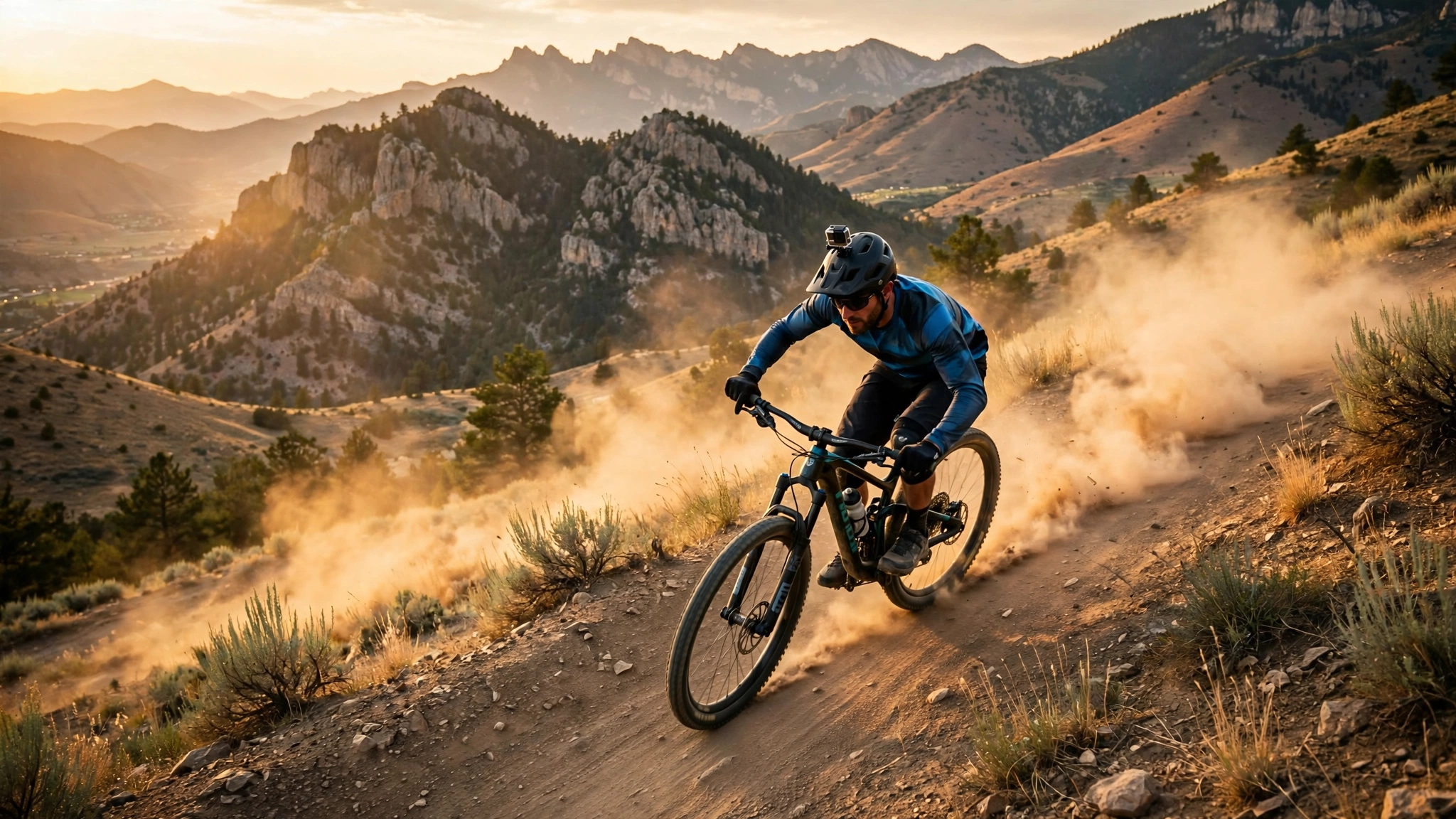 Best Mountain Bike Action Cameras for 2026: 5 Dust-Proof, Stabilized Picks Tested