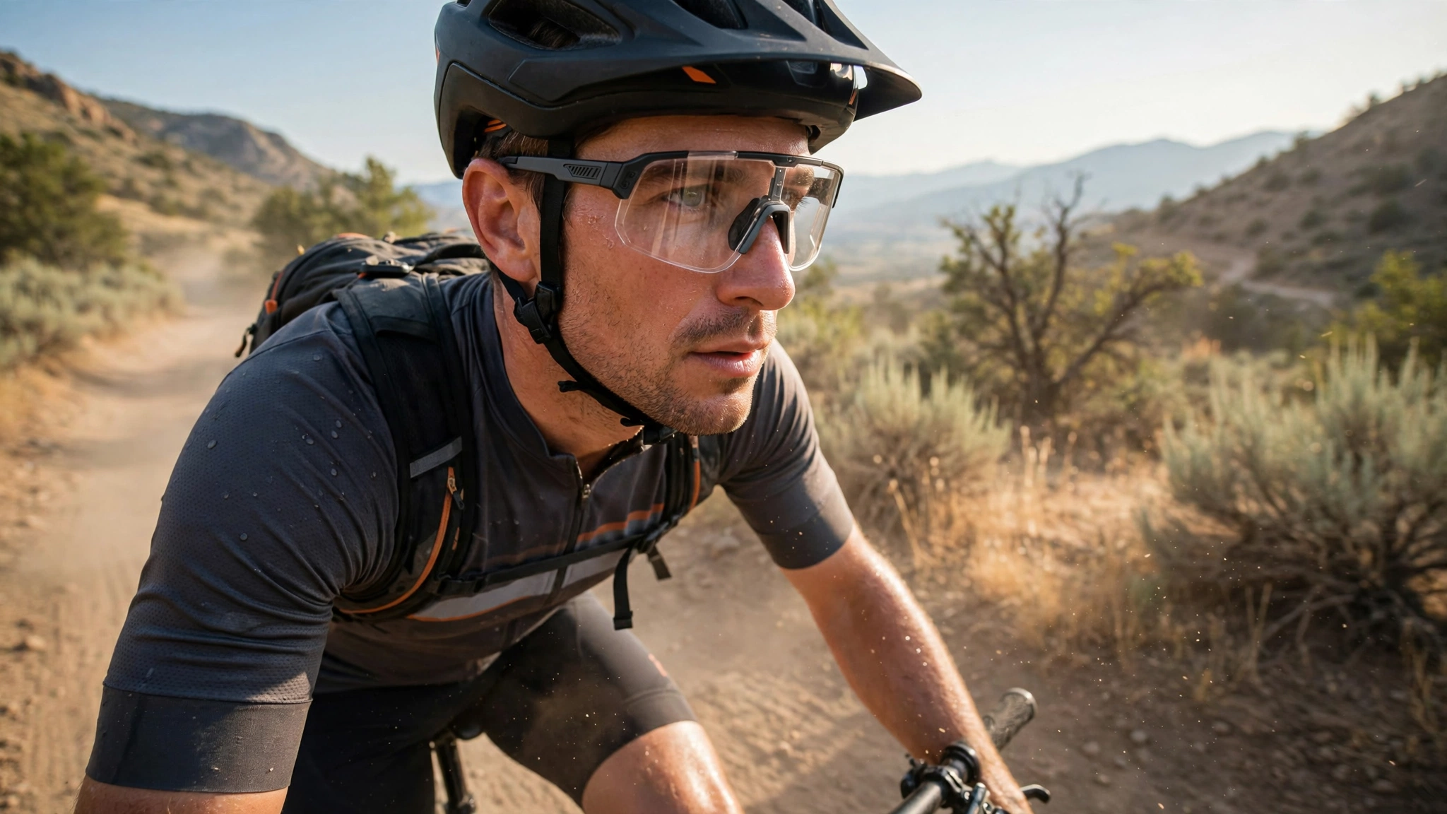 Best MTB Eyewear for 2026: 6 Wasatch-Tested Picks for Dusty July Rides