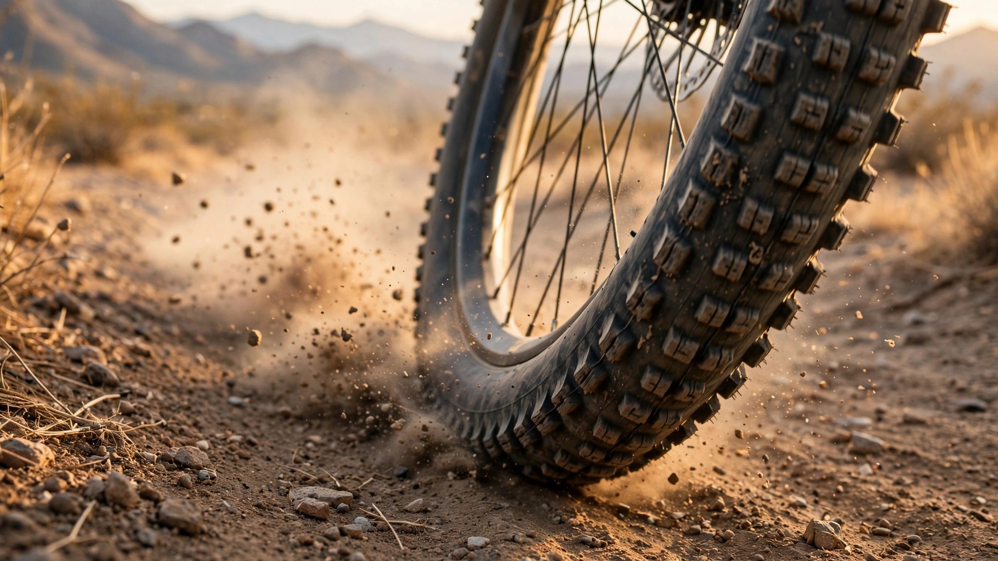 Summer MTB Tire Buyer’s Guide: 6 Trail Tires That Grip Loose, Dry Hardpack