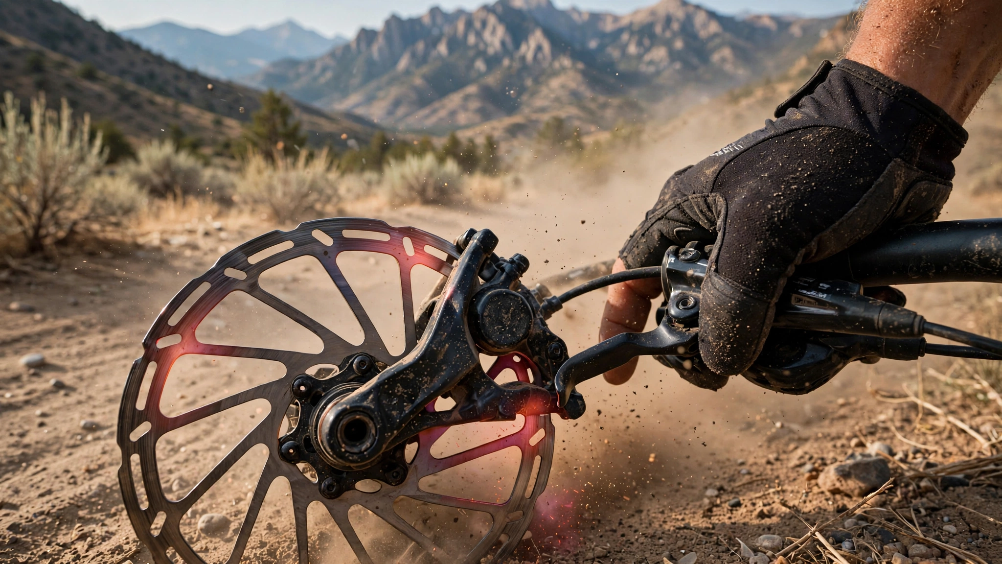 Brake Drag Audit: 4 Places You’re Cooking Rotors on Hot Wasatch Descents