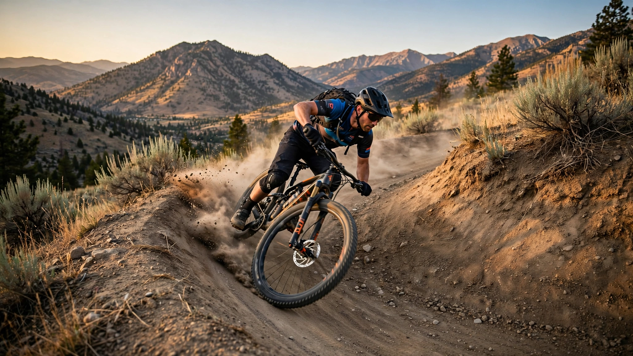 5 MTB Cornering Myths That Keep You Slow in Summer Dust