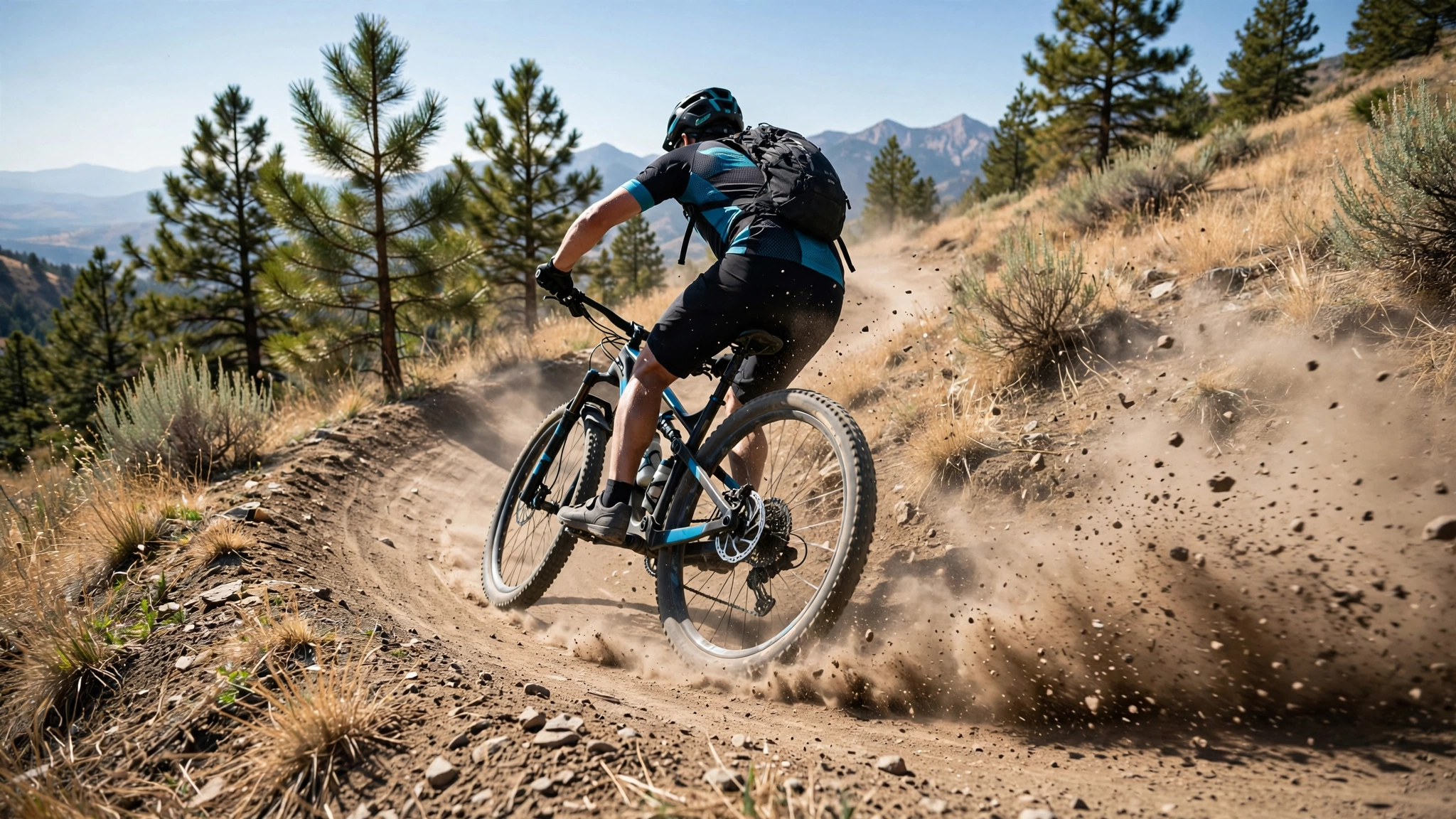 Dusty Switchback Fix: 5 Moves to Clean Tight Wasatch Turns Without Dabbing
