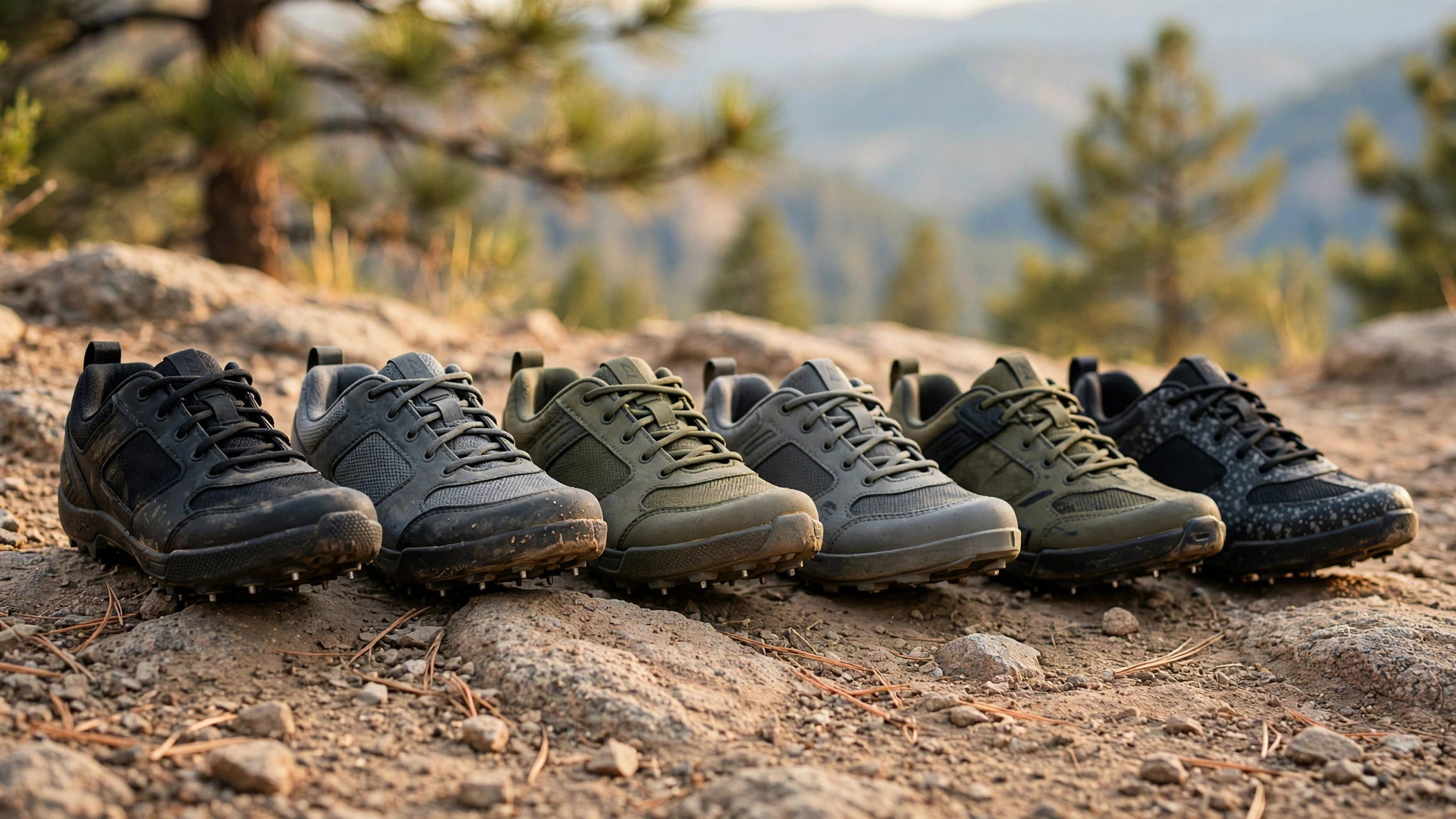 Best Flat Pedal Mountain Bike Shoes for 2026: 6 Wasatch-Tested Picks That Grip in Dust