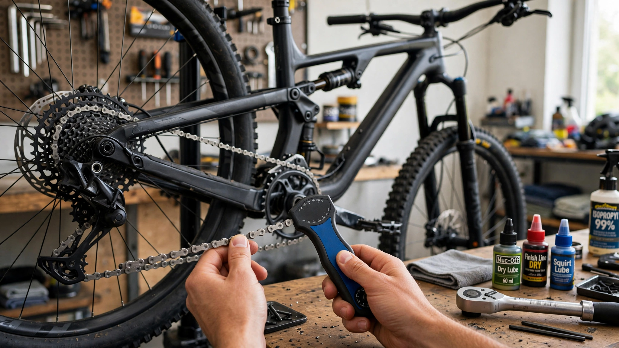 5 MTB Maintenance Myths That Cost You Money