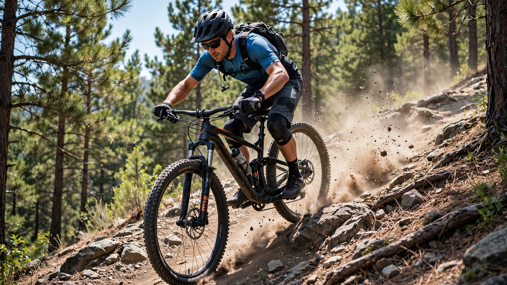 Seated Power vs Standing Attack: When to Stay Down and Attack Up Technical Climbs