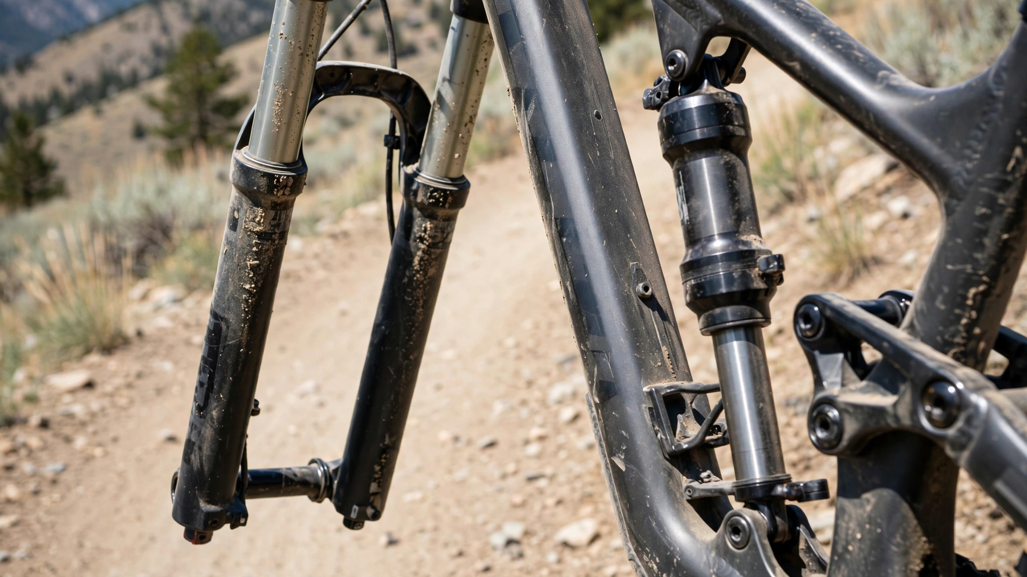 Why Your MTB Feels Harsh in July: A 20-Minute Suspension Reset for Wasatch Hardpack