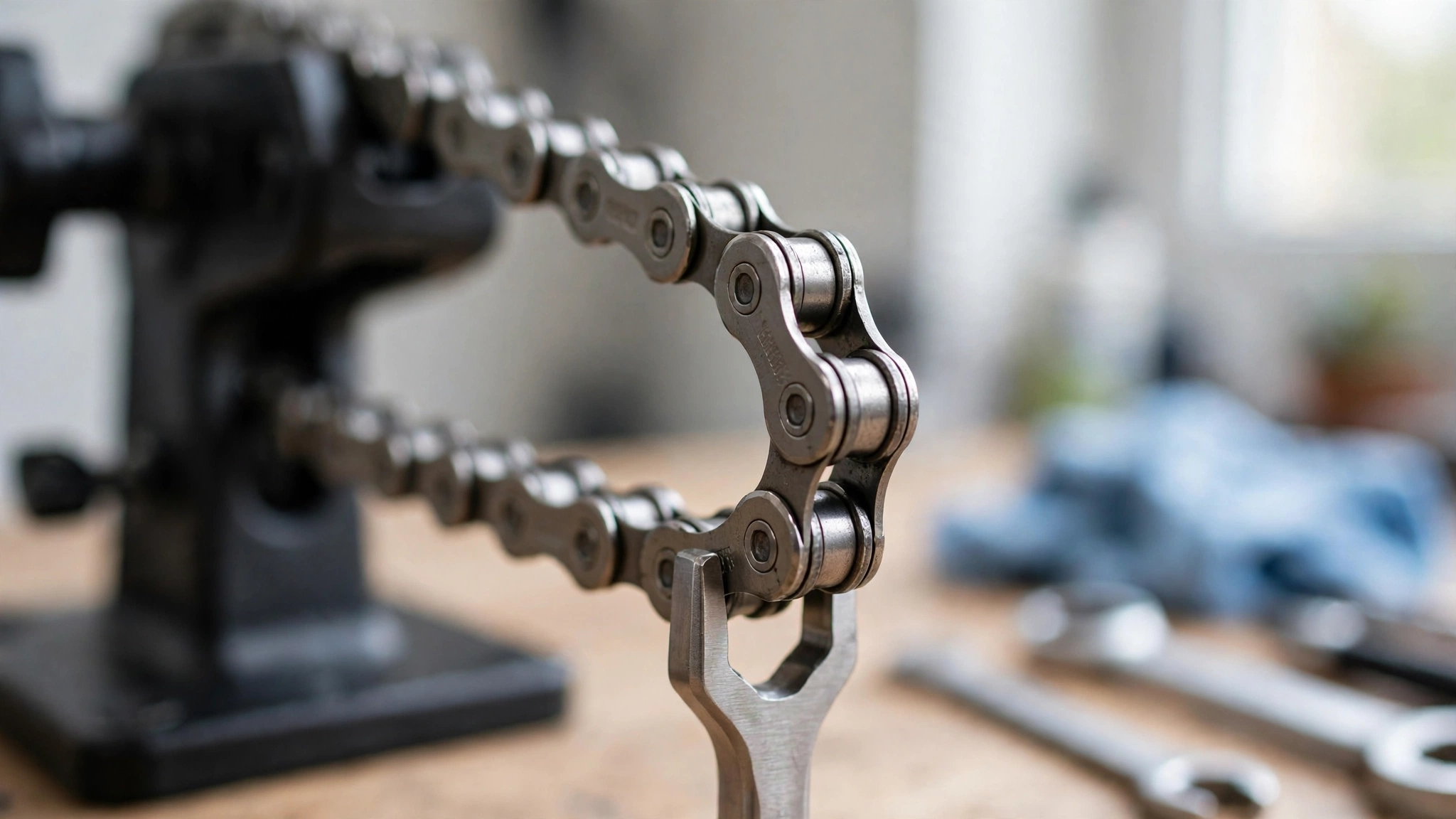 Chain Wear Check: How to Tell Your MTB Chain Is Done Before It Wrecks Your Cassette