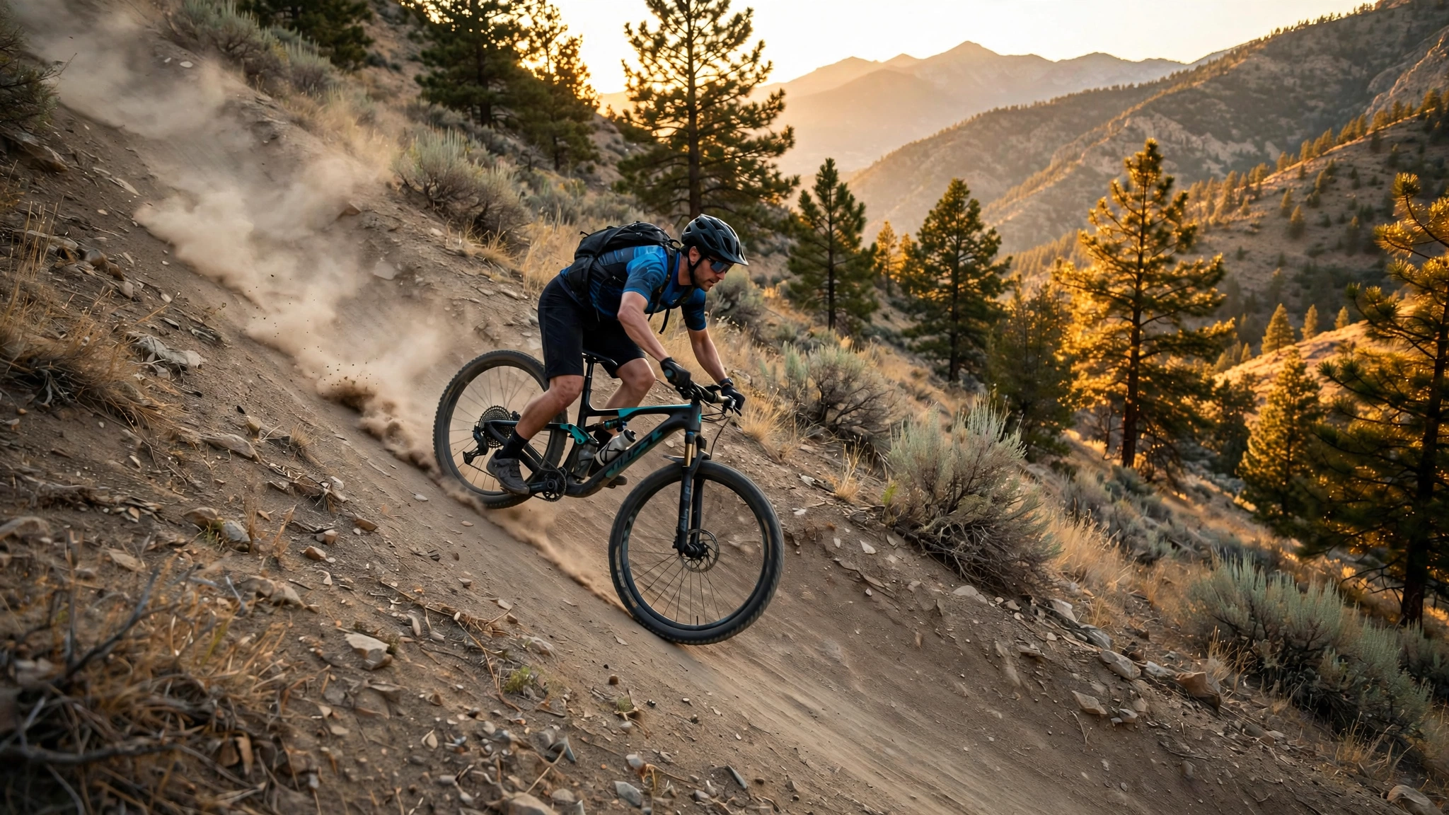 Off-Camber Control: 6 Techniques to Hold Your Line on Loose, Tilting Wasatch Trails