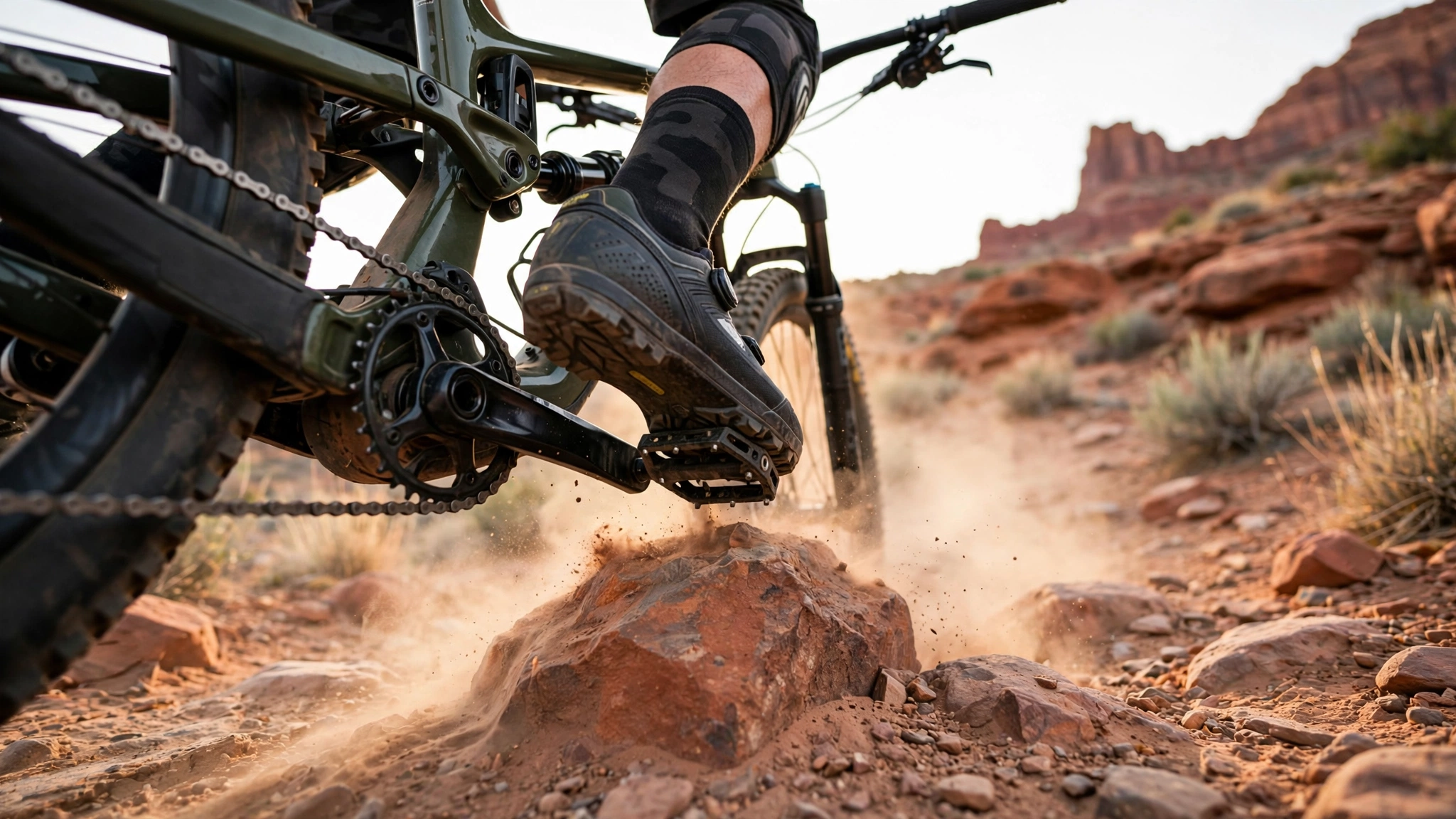 Pedal Strikes and Crank Hits: 7 Fixes That Keep You Rolling