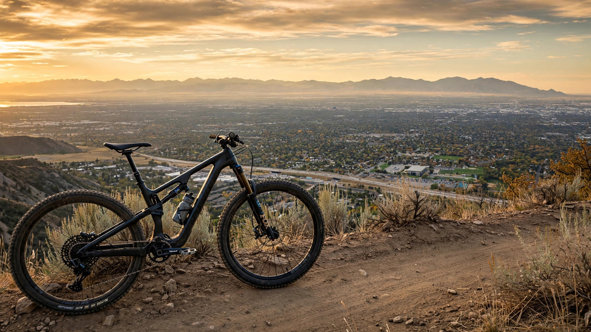 What’s In This Shot: Pipeline Trail Millcreek. Simple Kit That Works