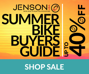 Jenson USA Summer Bike Buyers Guide - Up to 40% Off