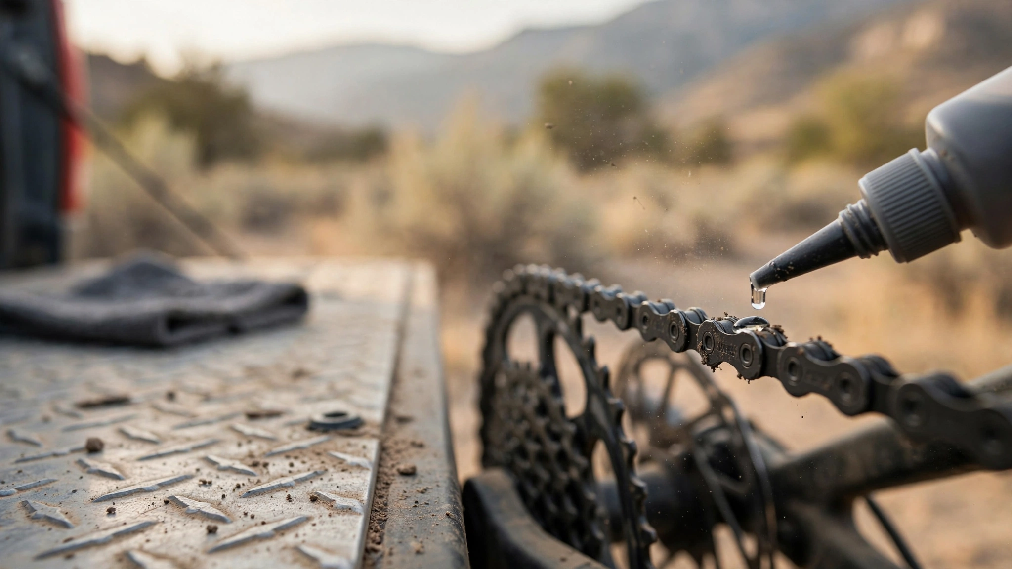 Best Chain Lube for Mountain Bikes 2026: 5 Wasatch Tested Picks