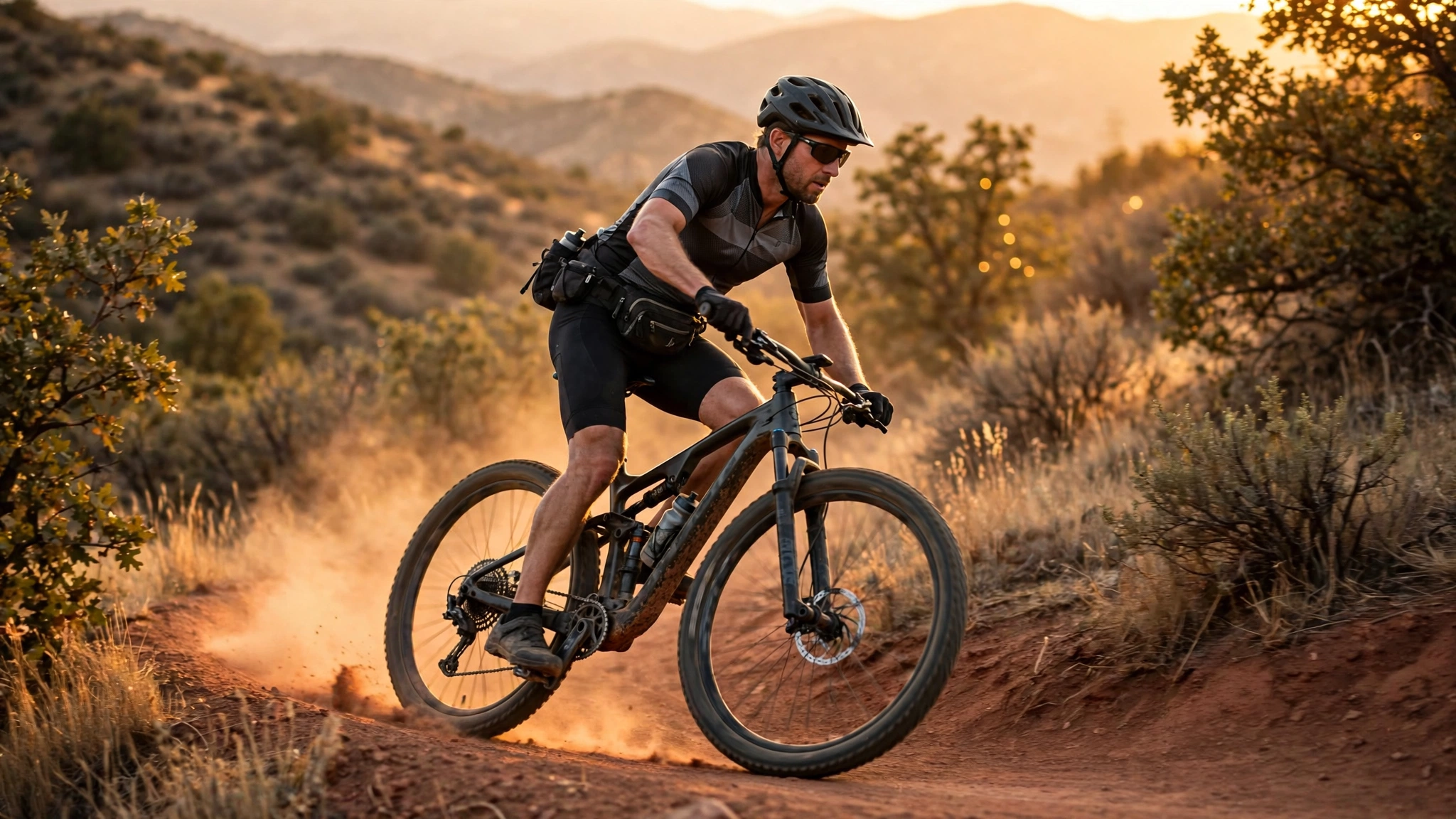 Best Mountain Bike Hip Packs for 2026: 6 Bounce-Free Picks Tested in Wasatch Dust