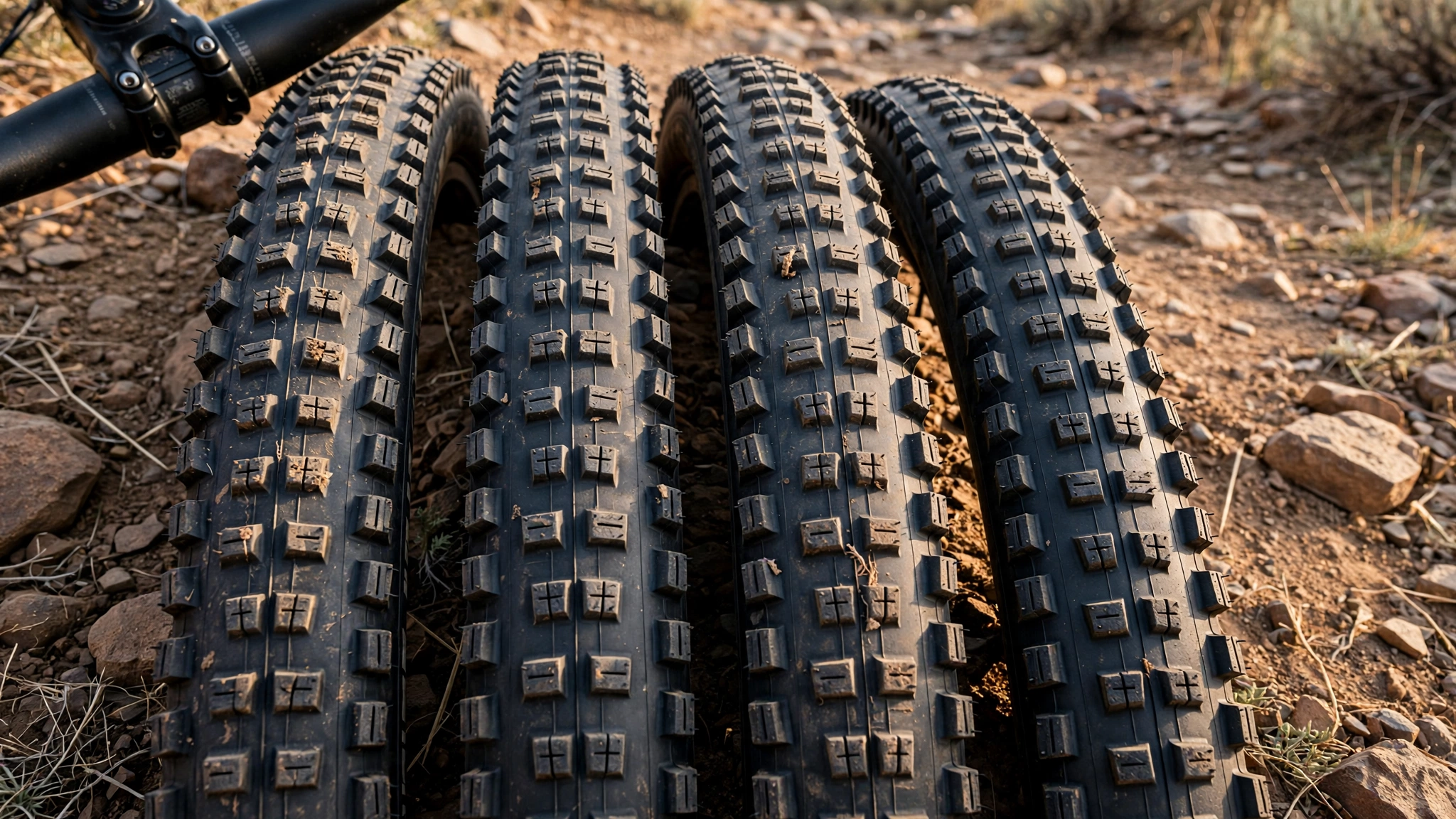 Best Mountain Bike Trail Tires for 2026: 6 Wasatch-Tested Picks