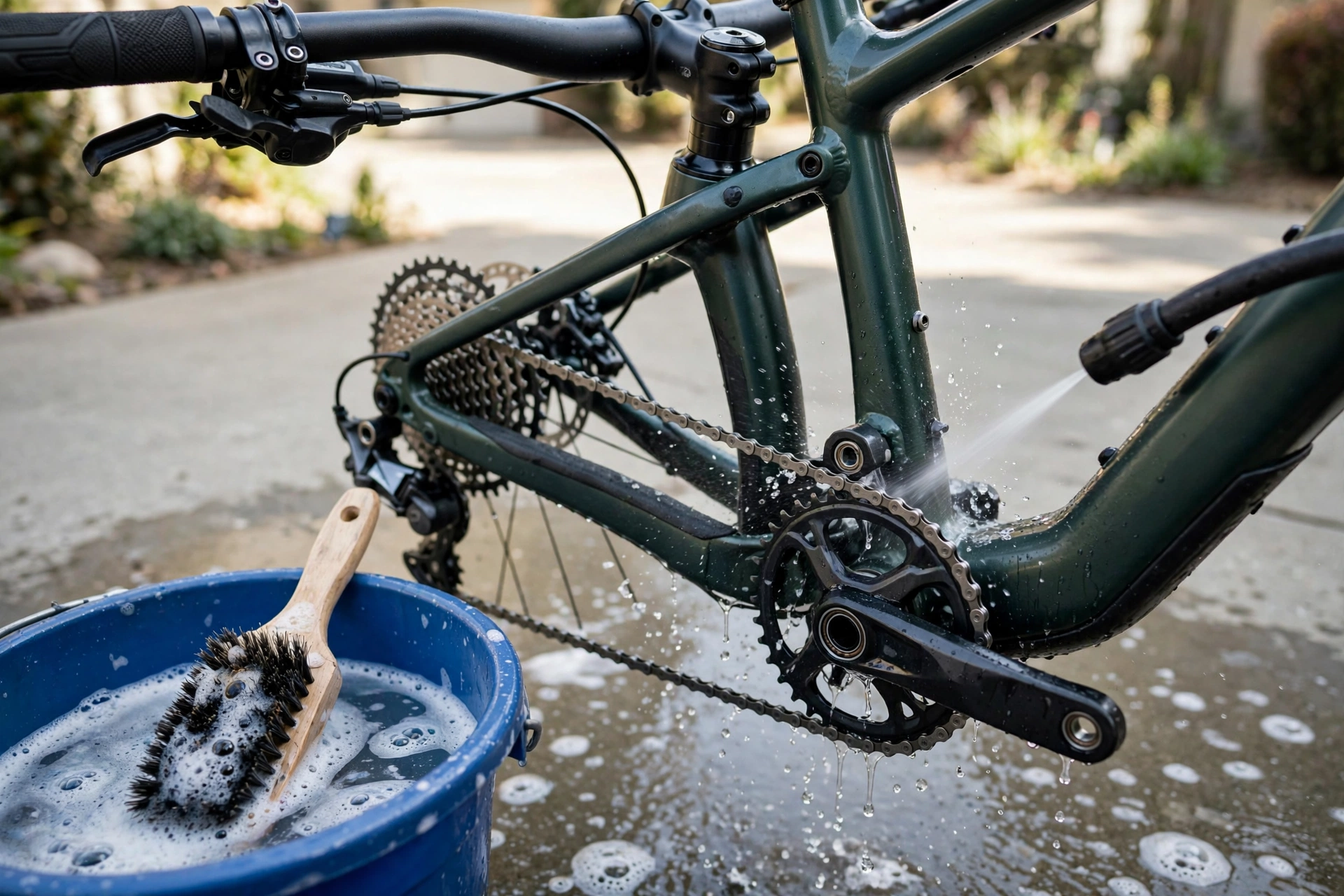 Bike Wash Myths That Wreck Bearings and How to Clean Without Damage