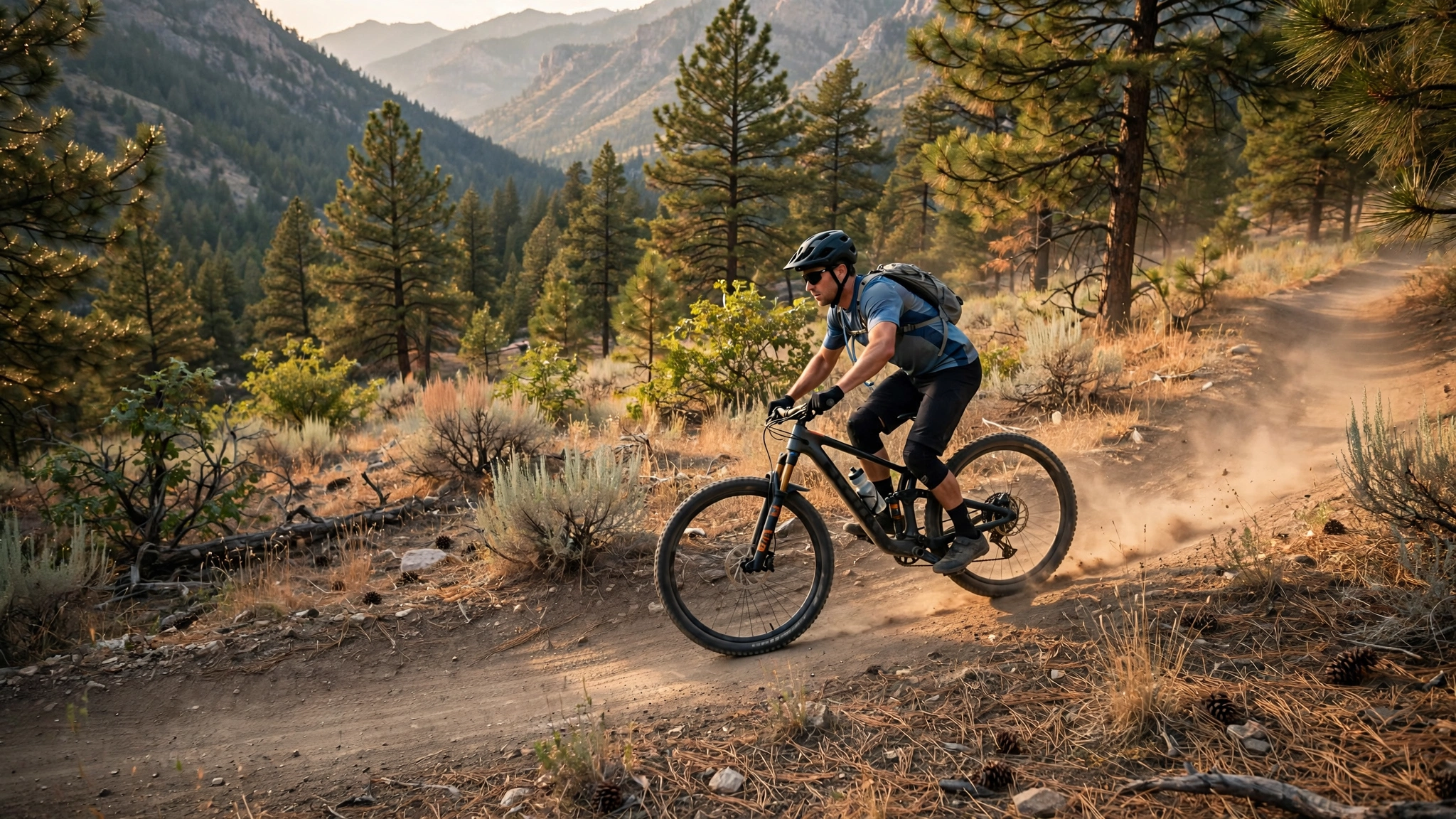 From Big Cottonwood to Millcreek: 5 Wasatch Setup Shifts That Hold Grip in August Dust