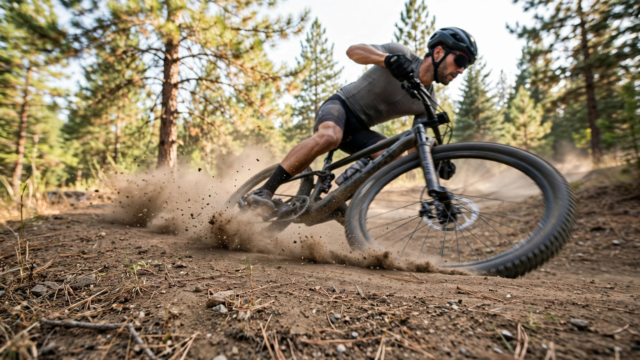 Flat Corners Are Slow for a Reason: 6 Ways to Carry Speed Without Washing Out