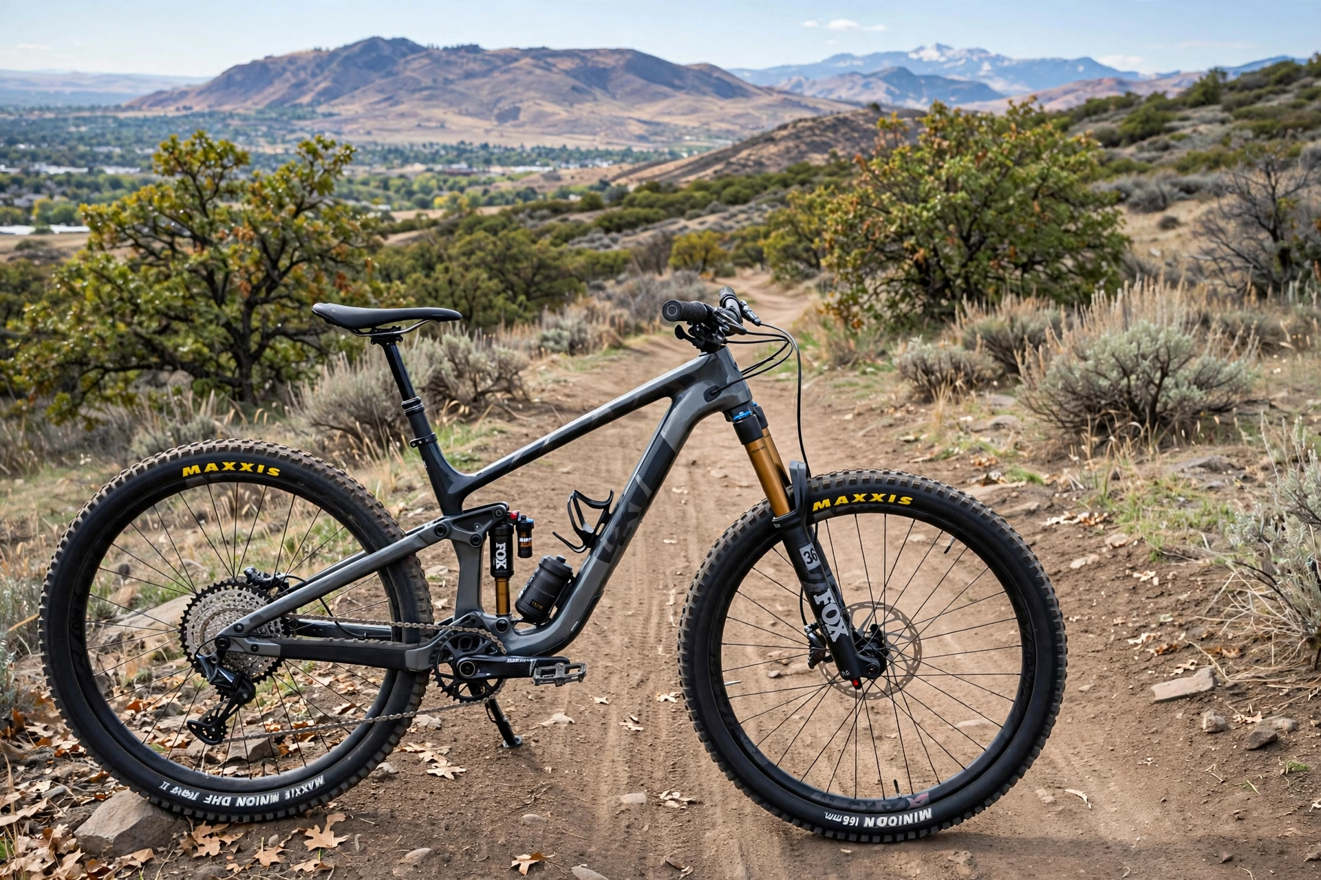 Best Full Suspension Mountain Bikes 2026: A Wasatch Trail Buyers Guide