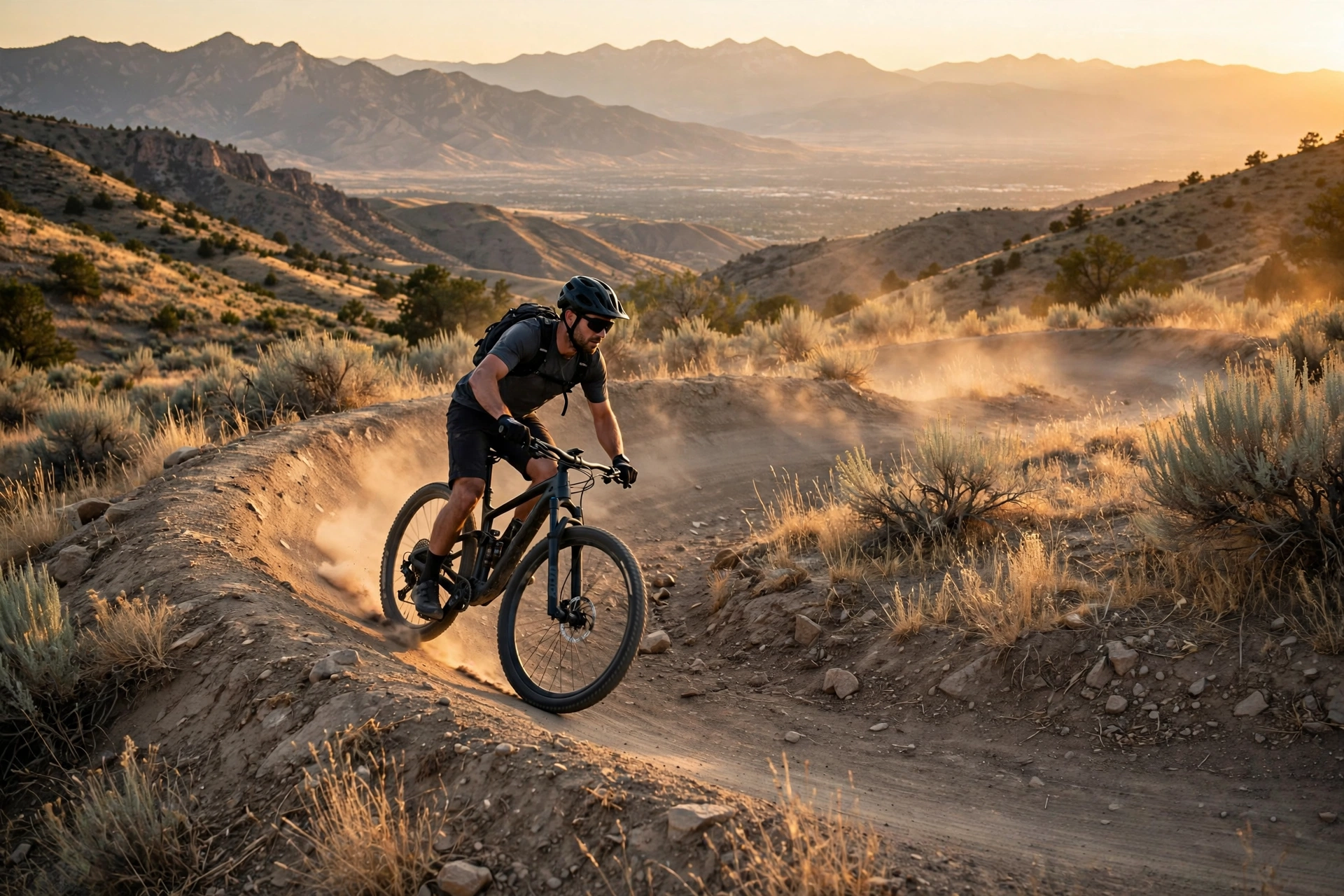 Ghost Falls to Clark’s Trail: Corner Canyon Evening Laps That Hold Speed in Late August Dust