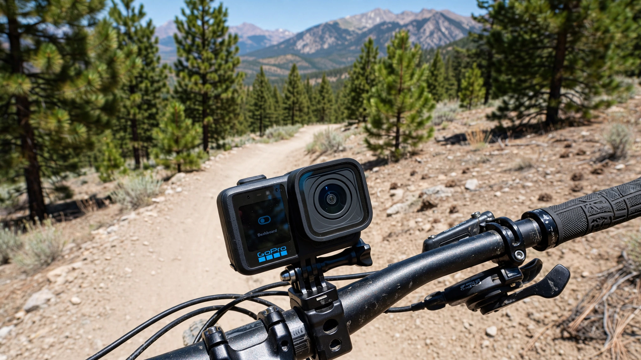 GoPro Mission 1 Pro for Mountain Biking: First Ever 100 Dollar Off Makes It 599