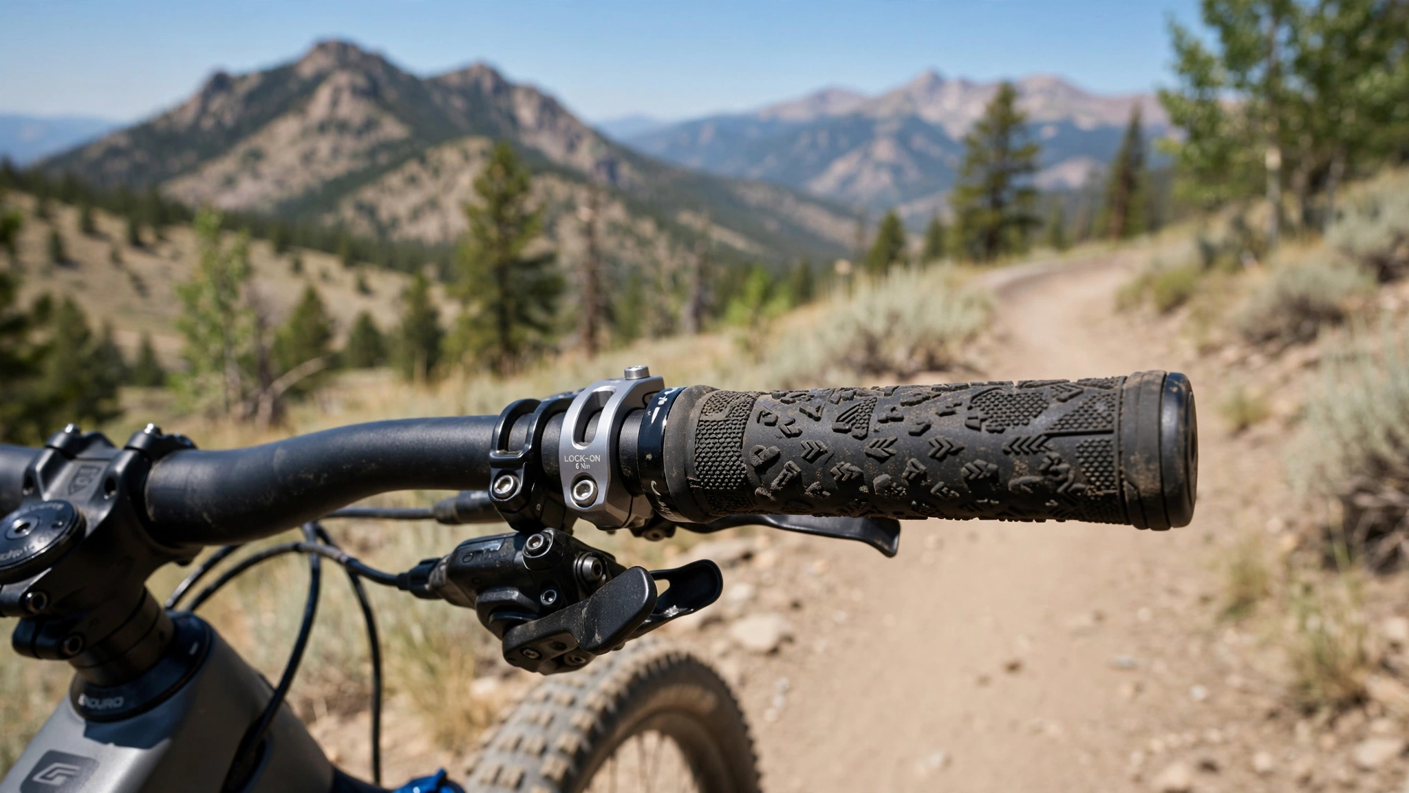 Best Mountain Bike Grips for 2026: 6 Wasatch-Tested Picks That Cut Buzz in Dust