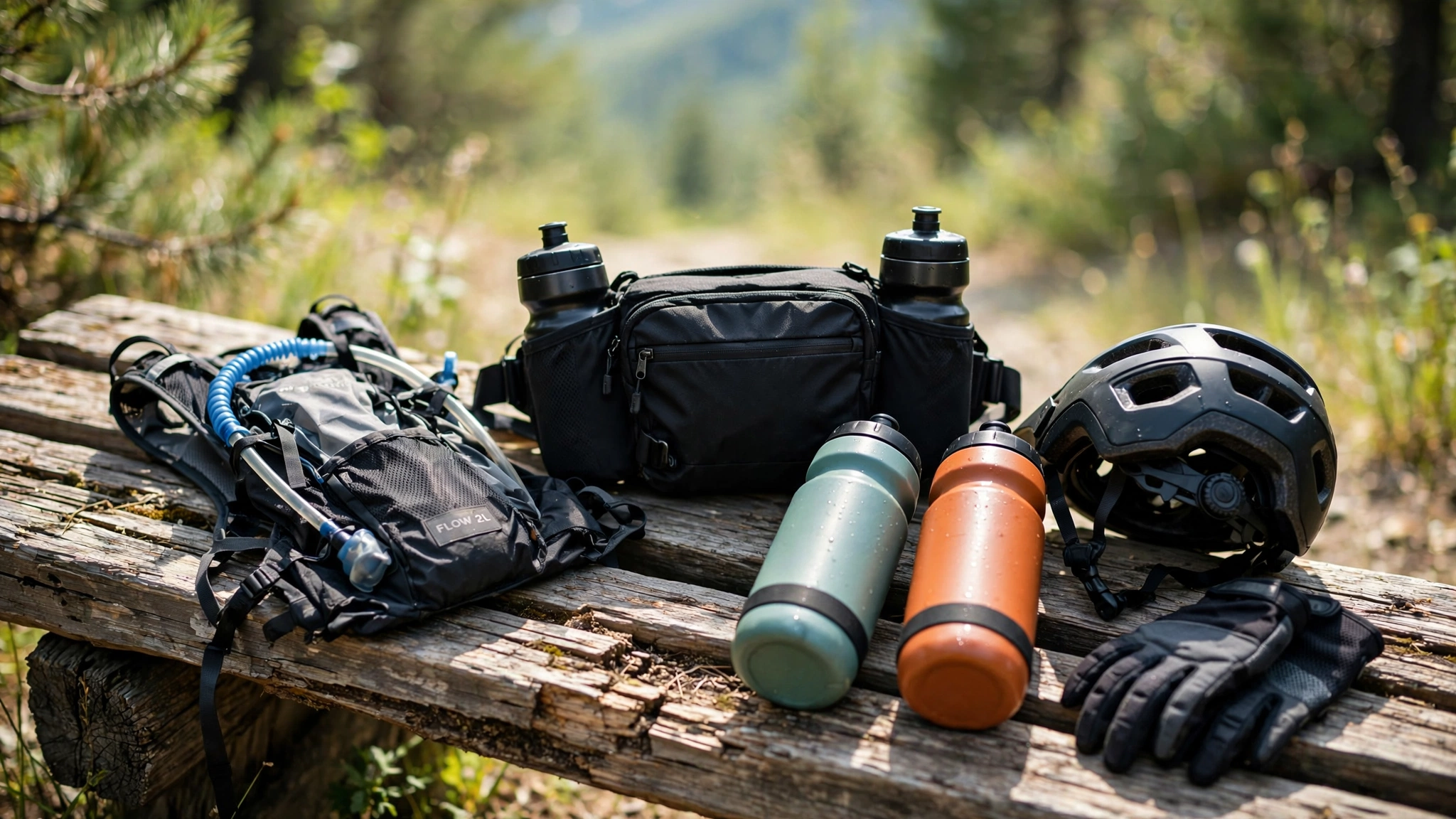 Bingham Creek to Rattlesnake Gulch: Millcreek Shade Laps