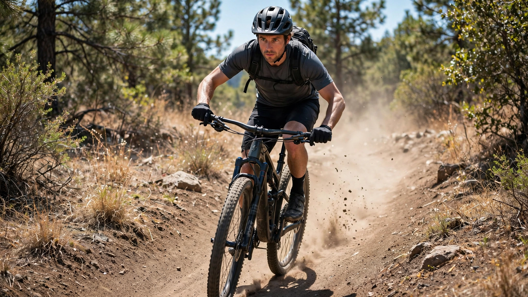 Centered and Loose: 5 Body Position Fixes That Create Grip on Any Trail