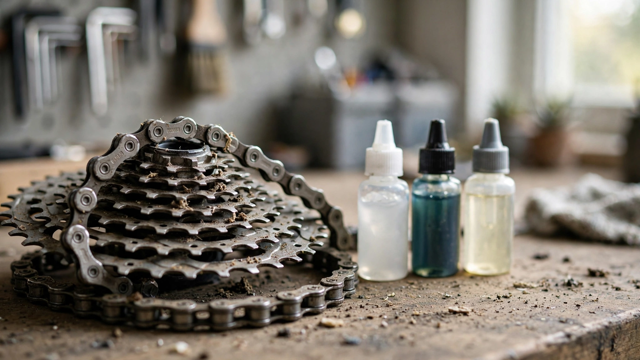 Chain Wax vs Drip Lube in Dust: What Actually Lasts, Saves Watts, and Keeps Your Drivetrain Quiet