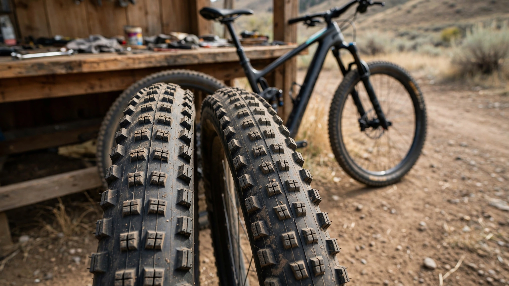 5 MTB Tire Myths That Keep You Slow, Flat Prone, and Overpressured