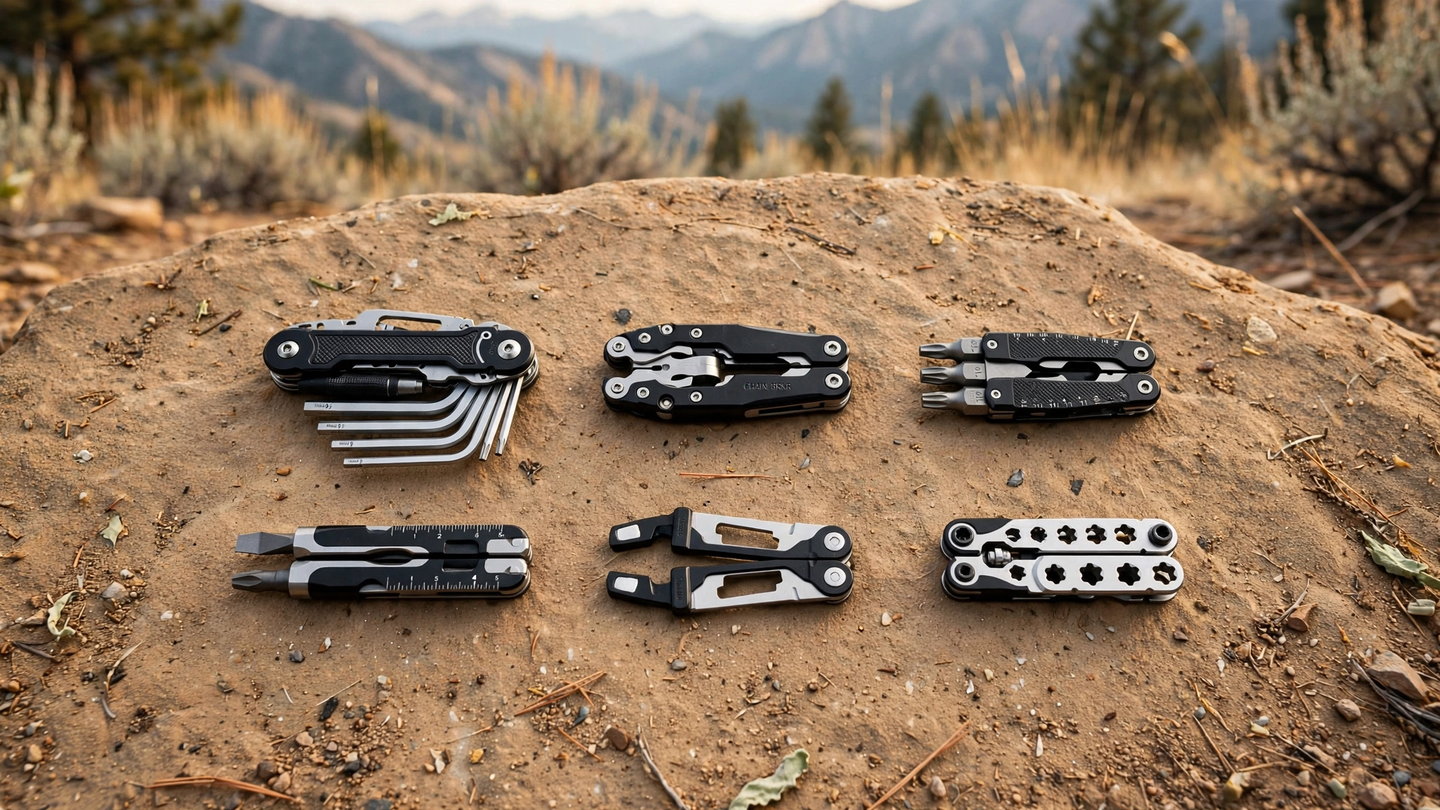 Best Mountain Bike Multi-Tools for 2026: 6 Wasatch-Tested Picks That Save Dusty Trail Rides