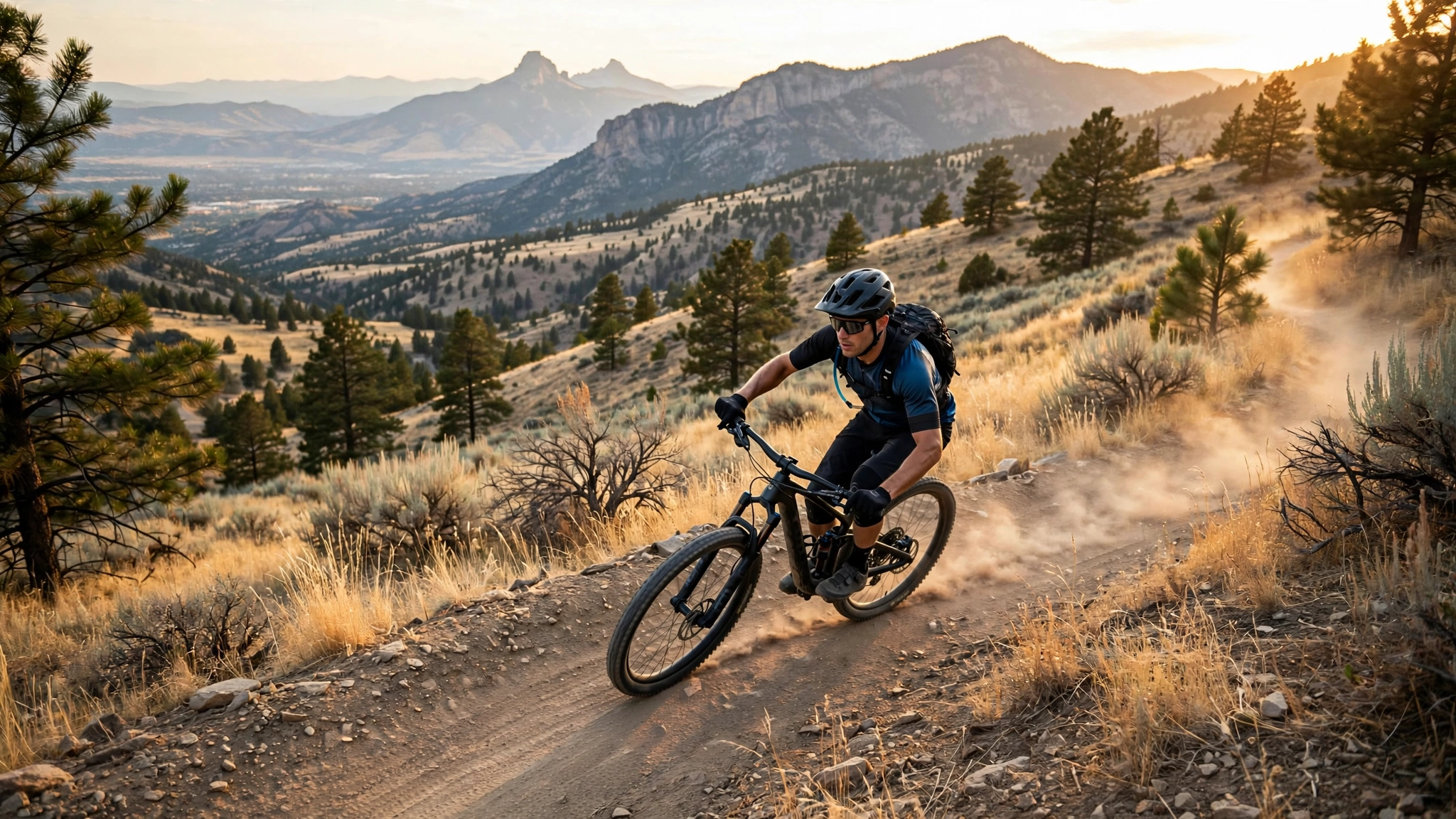 Ogden BST North: 6 Late August Moves That Keep You Fast on Dusty, Loose Singletrack