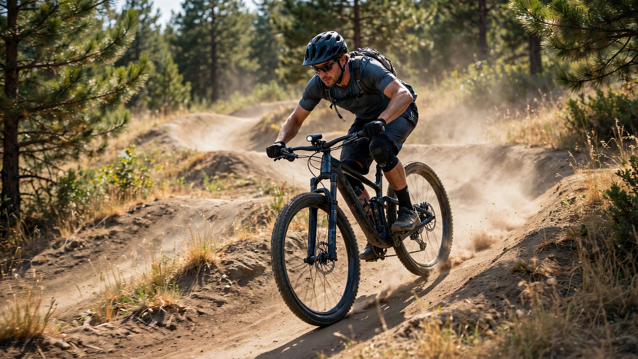 Pump for Free Speed: 5 Spots You Are Braking When You Should Be Pumping
