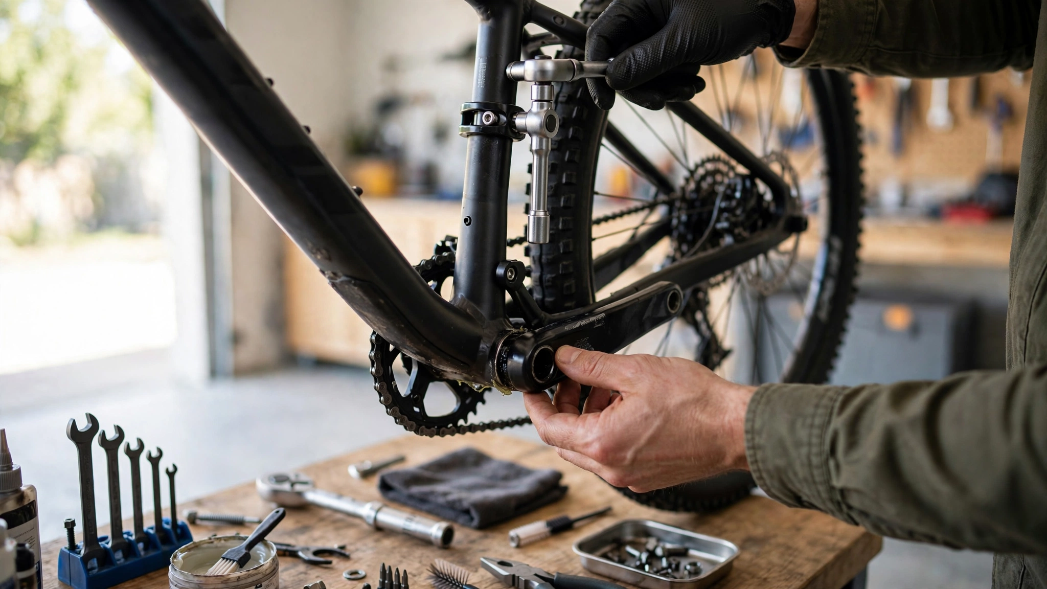 The Quiet Bike Checklist: 8 Creaks, Clicks, and Rattles You Can Fix Before Your Next Ride