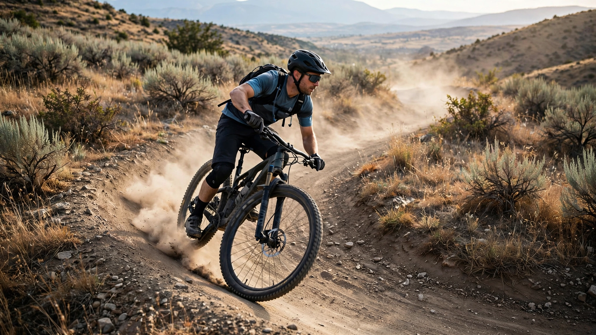 Wasatch Dust Lines: 5 Moves That Keep Speed in Loose Corner Canyon and Millcreek Turns