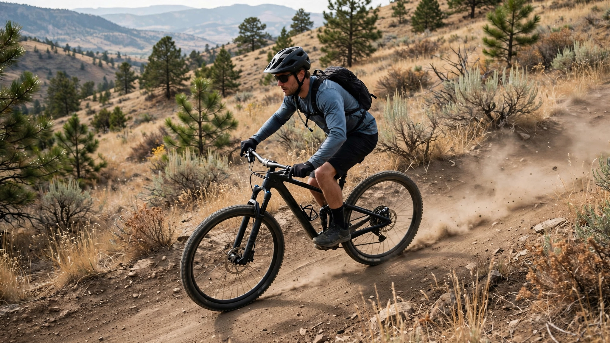 Late-Summer Wasatch Traction: How to Stay Hooked Up When the Dust Gets Deep