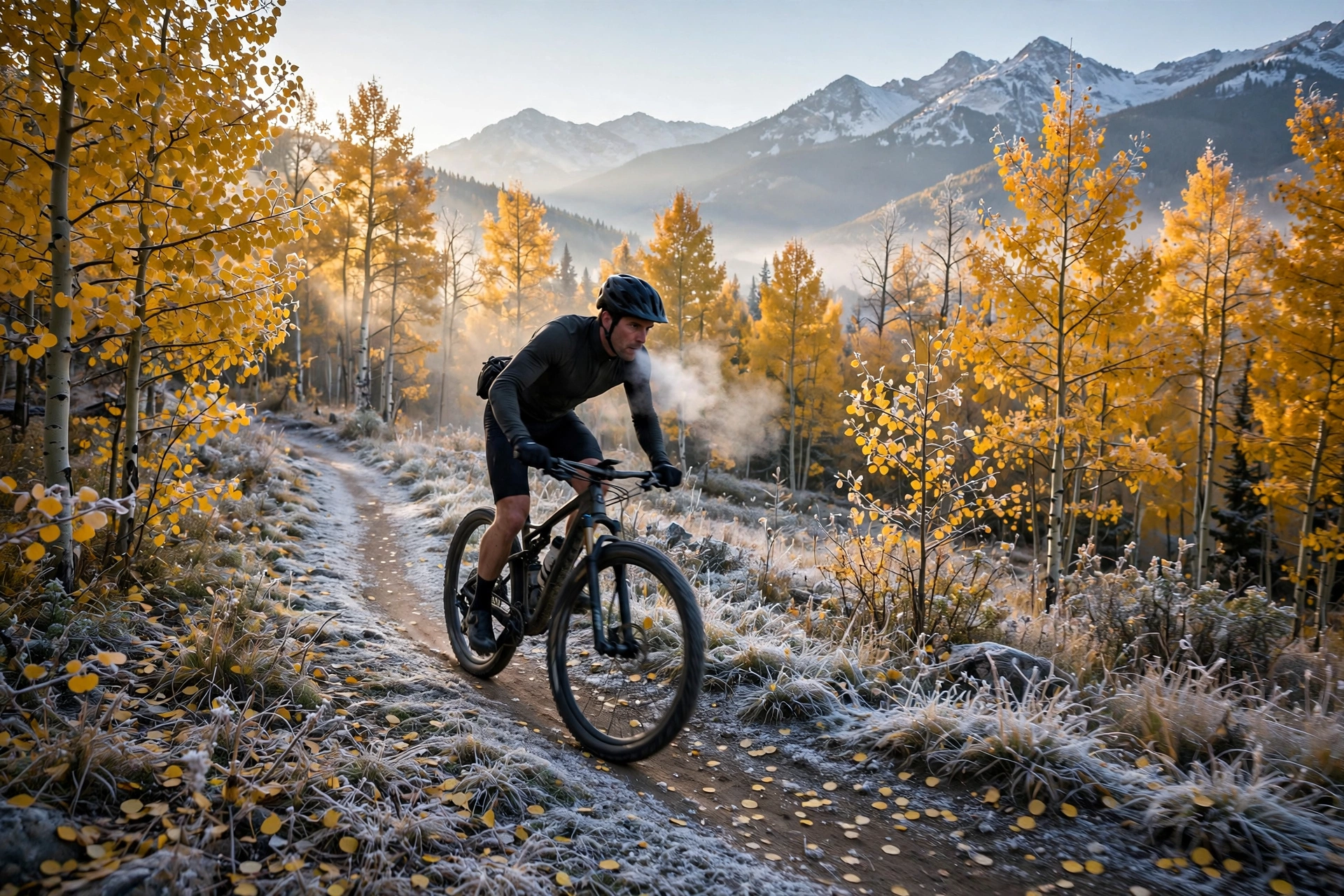 Best Cold Weather Base Layers for Mountain Biking 2026: 6 Wasatch-Tested Picks for Frosty Fall Rides