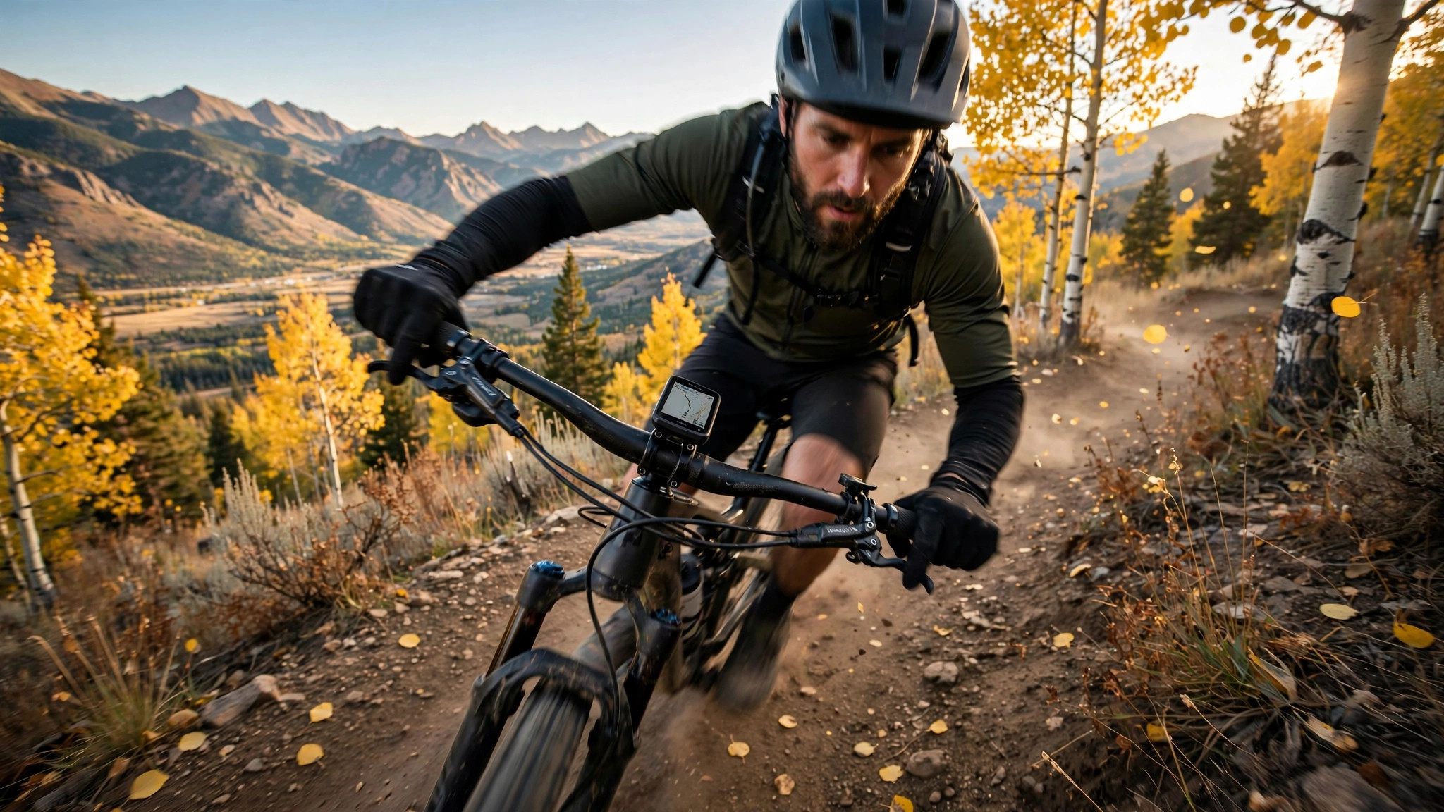 Best Bike Computers for Mountain Biking 2026: 5 Wasatch-Tested Picks for Trail Navigation